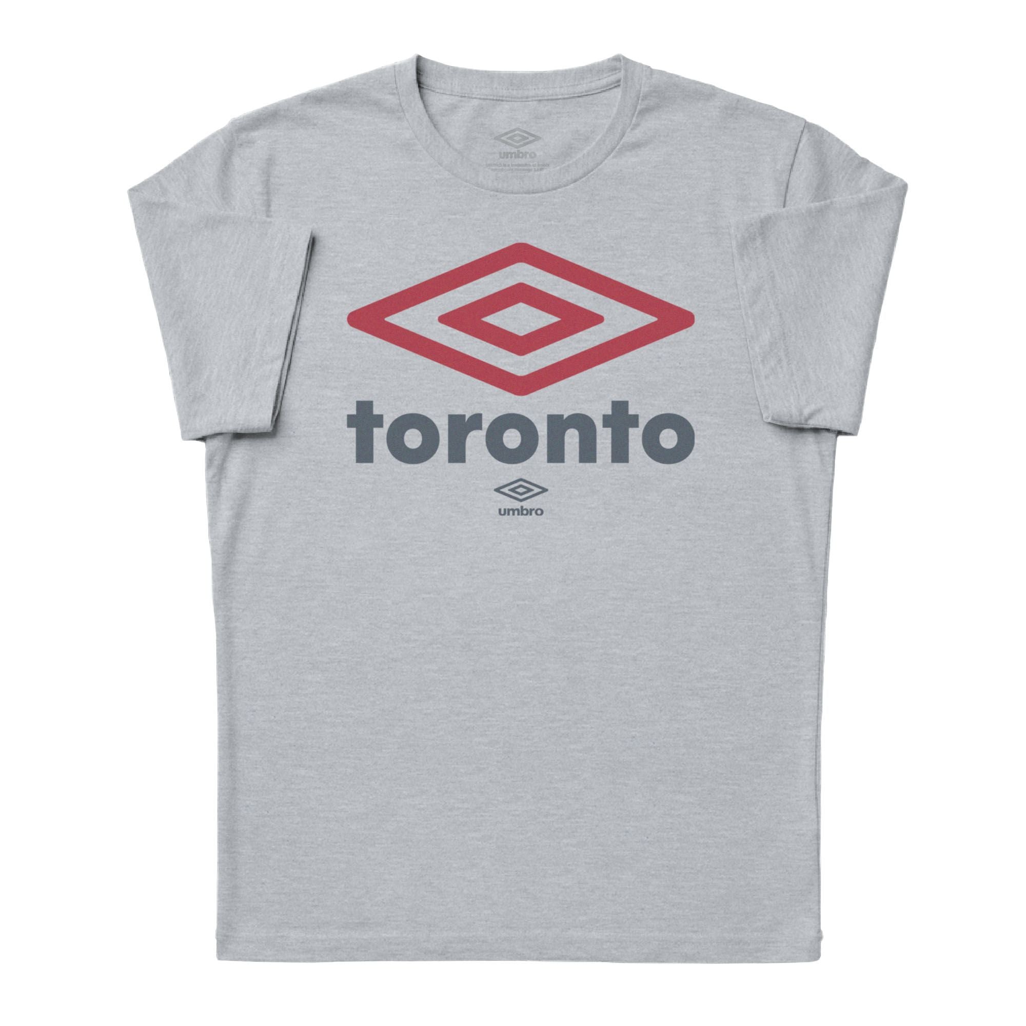 Umbro Adult Toronto City Diamond Logo T-Shirt