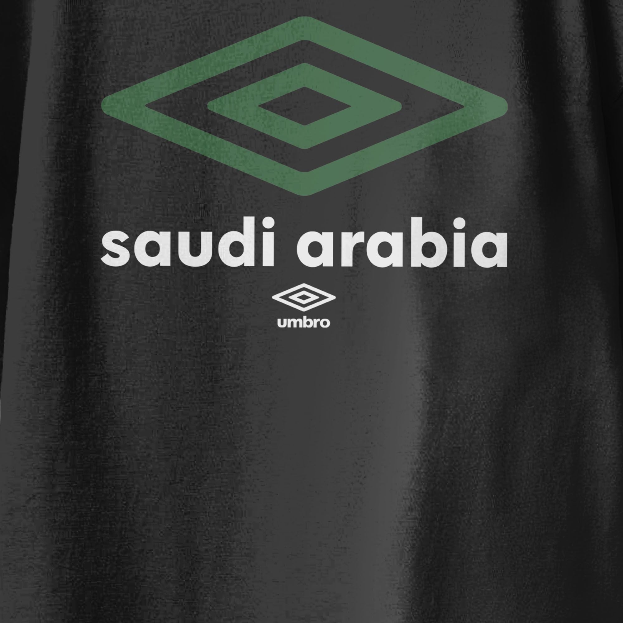 Umbro Kids Saudi Arabia Diamond Logo T-Shirt