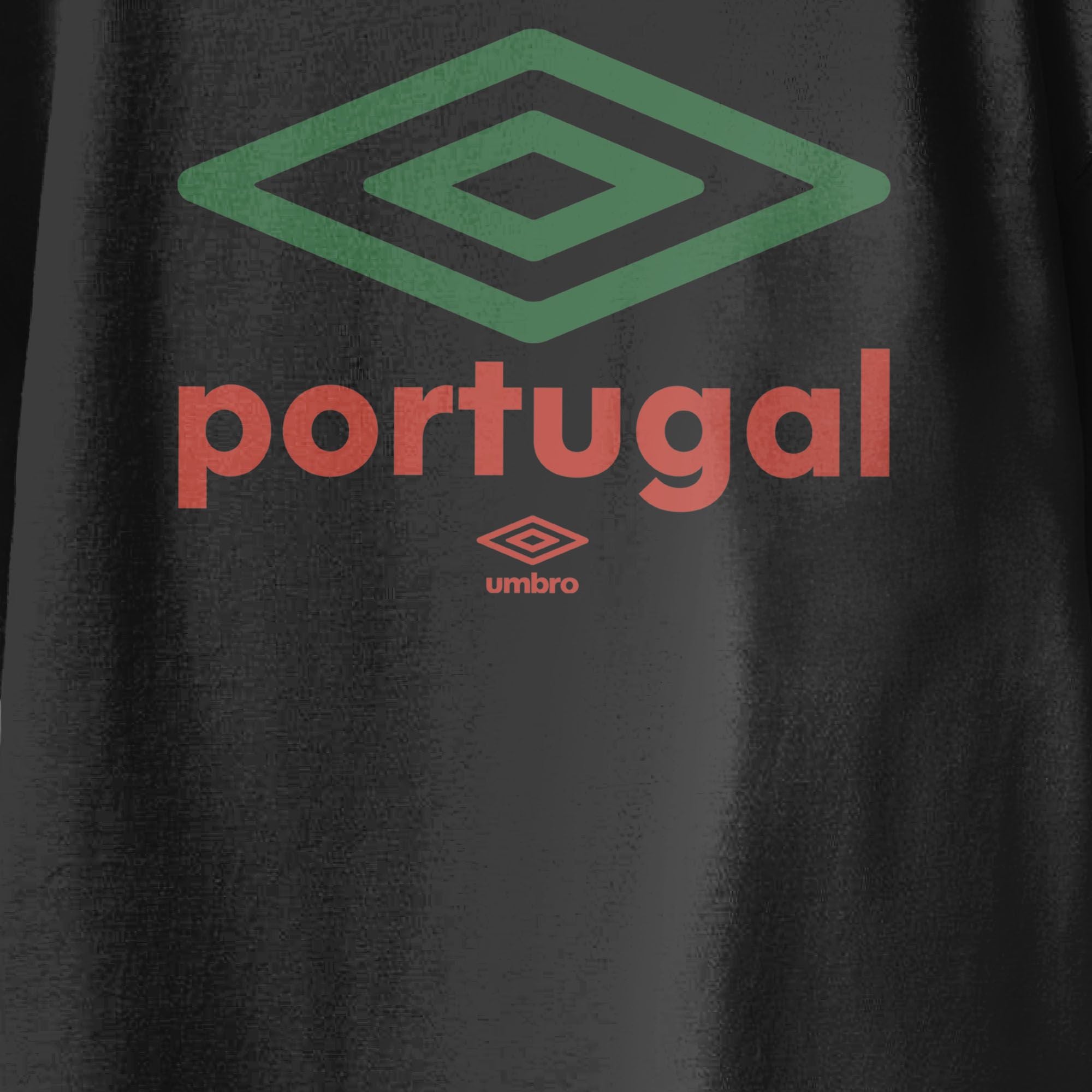 Umbro Kids Portugal Diamond Logo T-Shirt