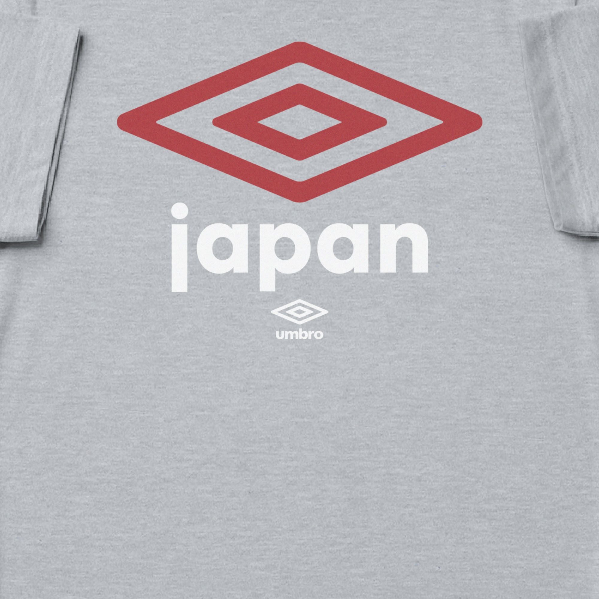 Umbro Adult Japan Diamond Logo T-Shirt