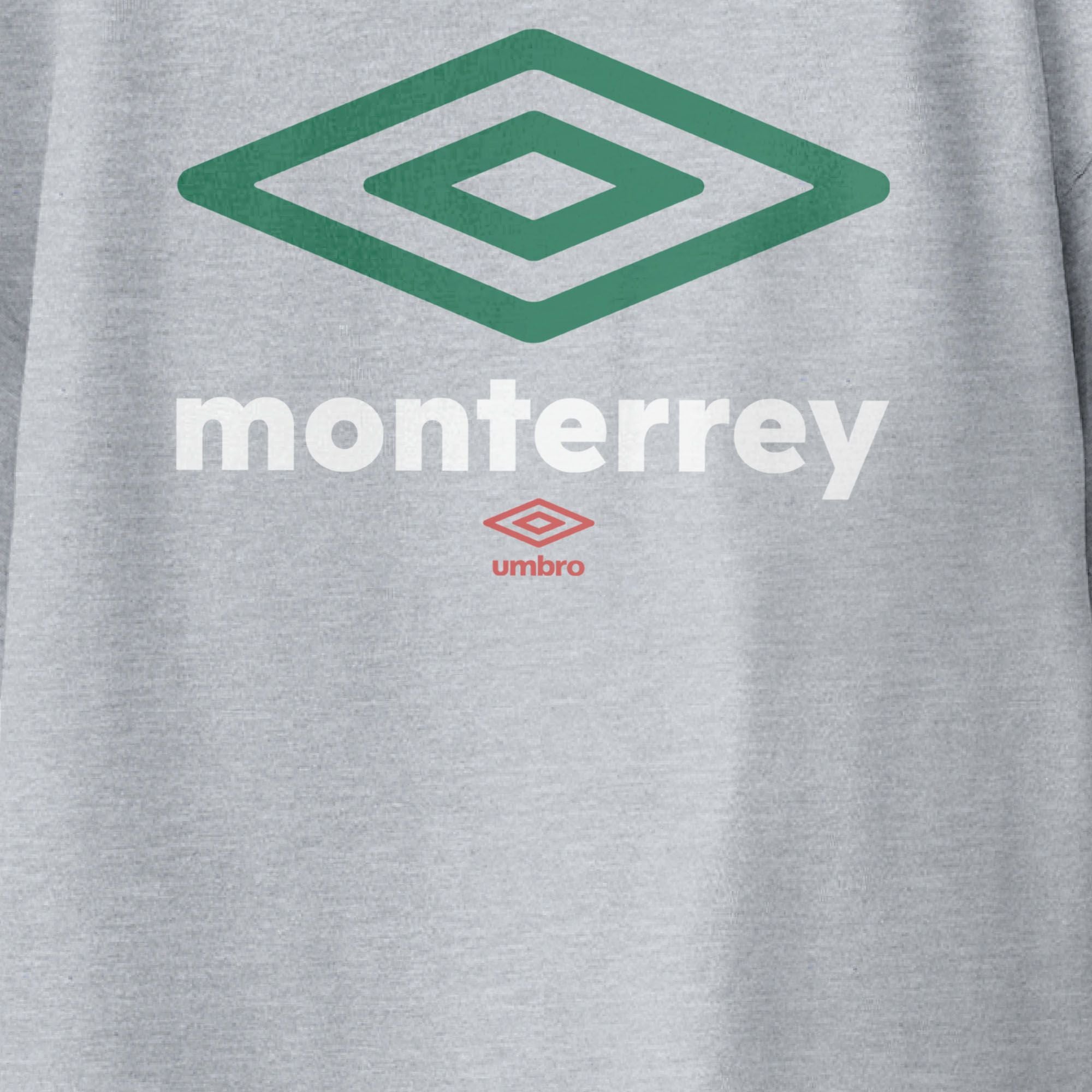 Umbro Kids Monterrey City Diamond Logo T-Shirt