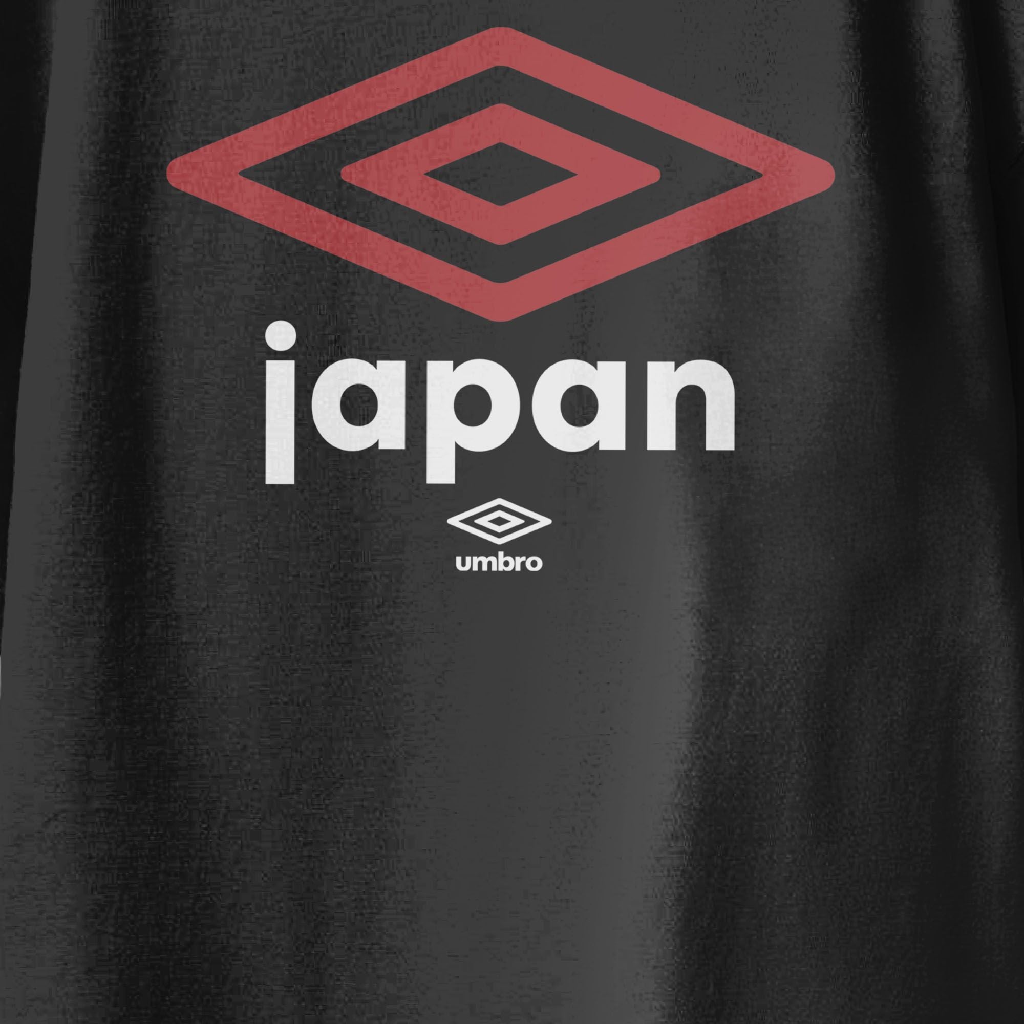 Umbro Kids Japan Diamond Logo T-Shirt