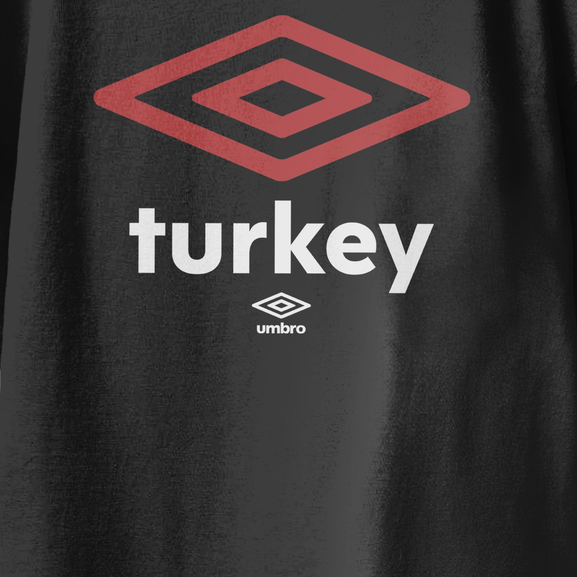 Umbro Kids Turkey Diamond Logo T-Shirt