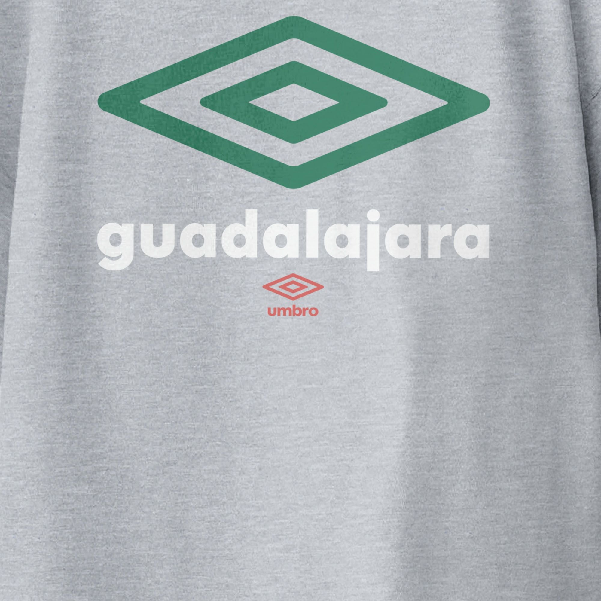 Umbro Kids Guadalajara City Diamond Logo T-Shirt