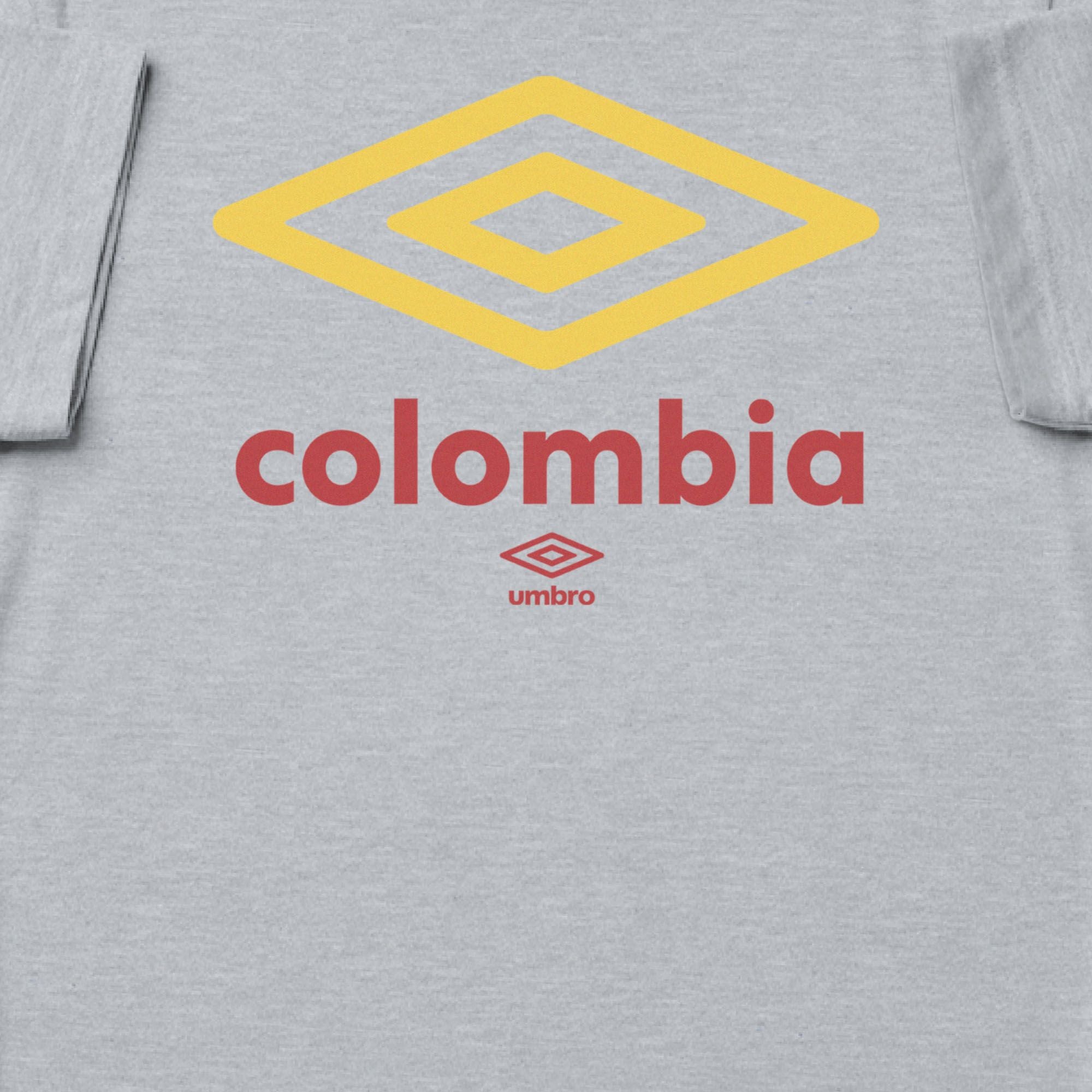 Umbro Adult Colombia Diamond Logo T-Shirt
