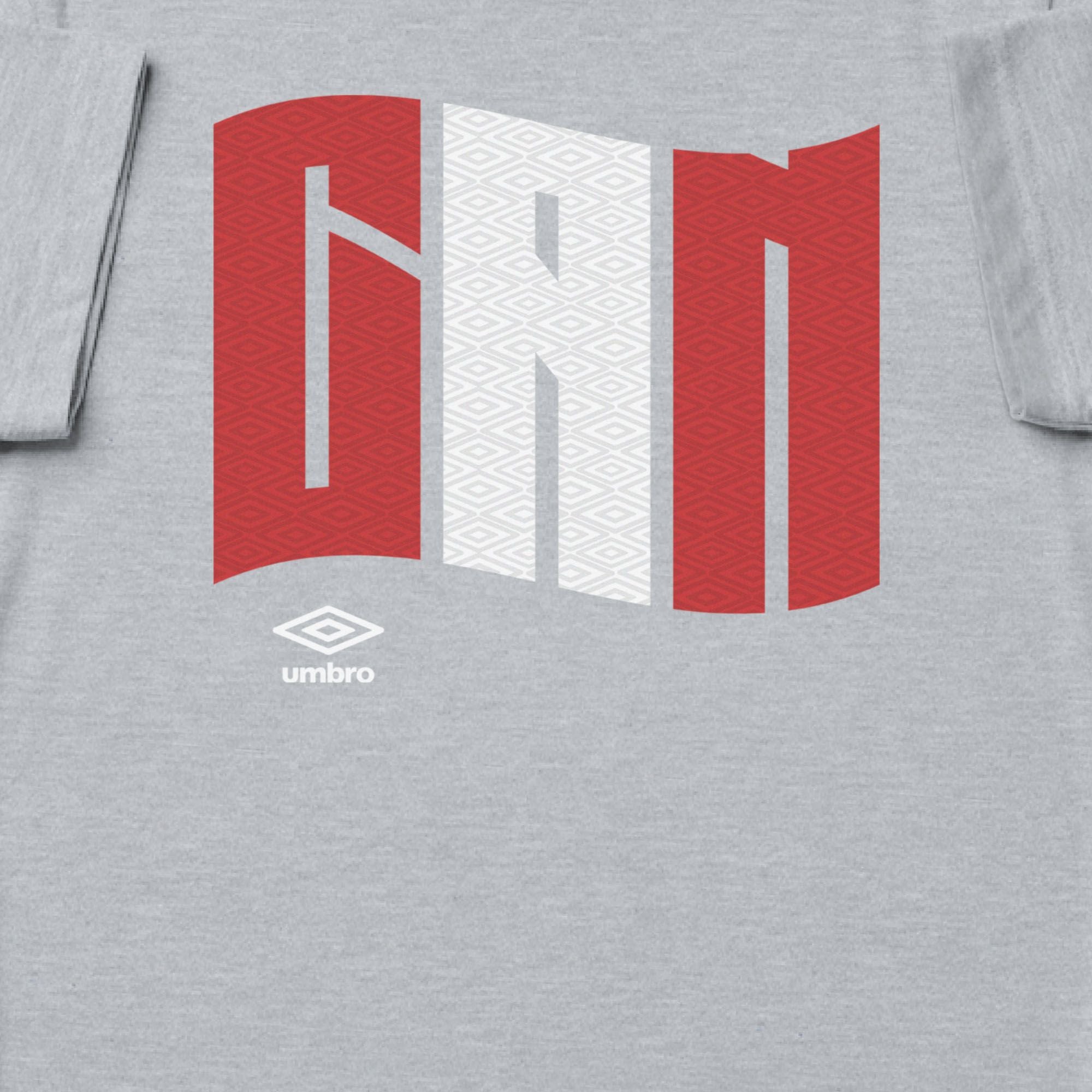 Umbro Adult Canada Wavy Logo T-Shirt