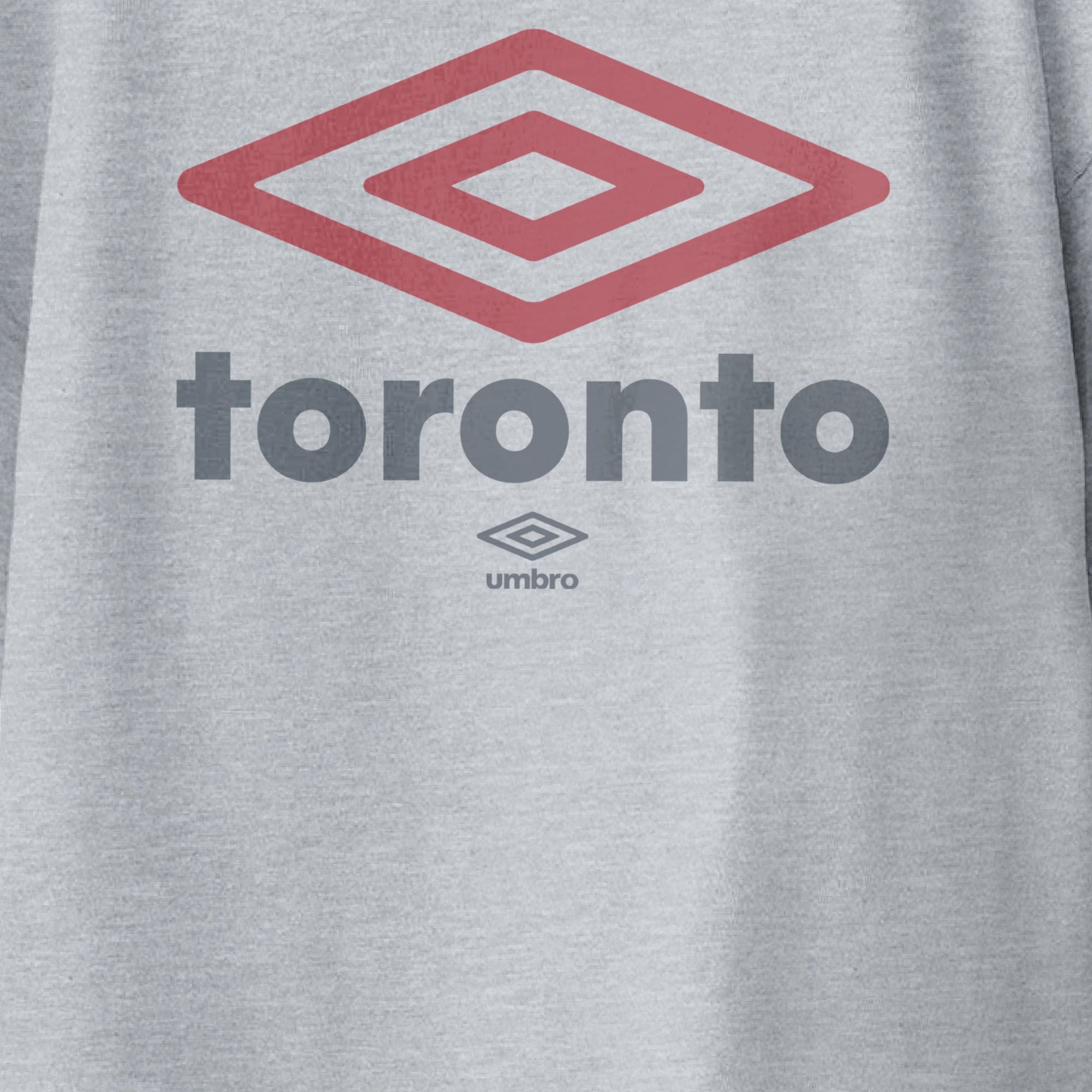 Umbro Kids Toronto City Diamond Logo T-Shirt