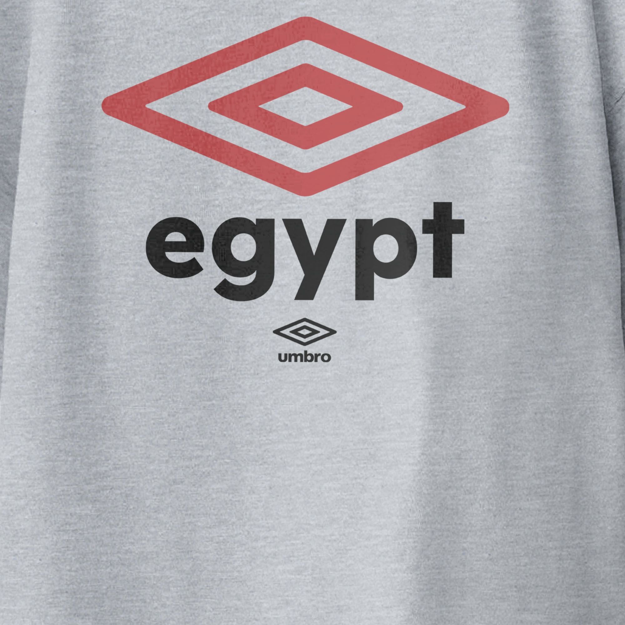 Umbro Kids Egypt Diamond Logo T-Shirt