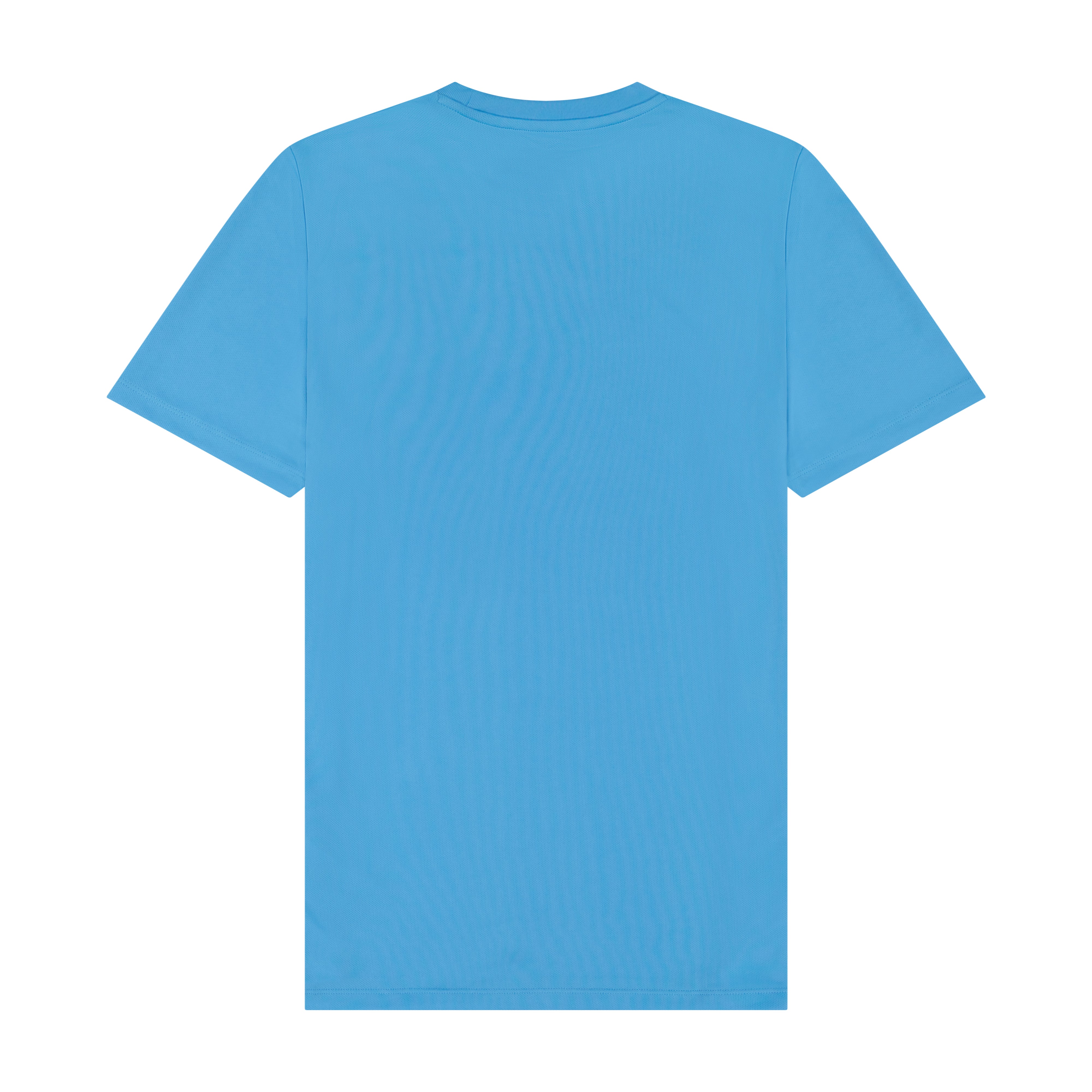 Men's Sky Blue Club Soccer Jersey