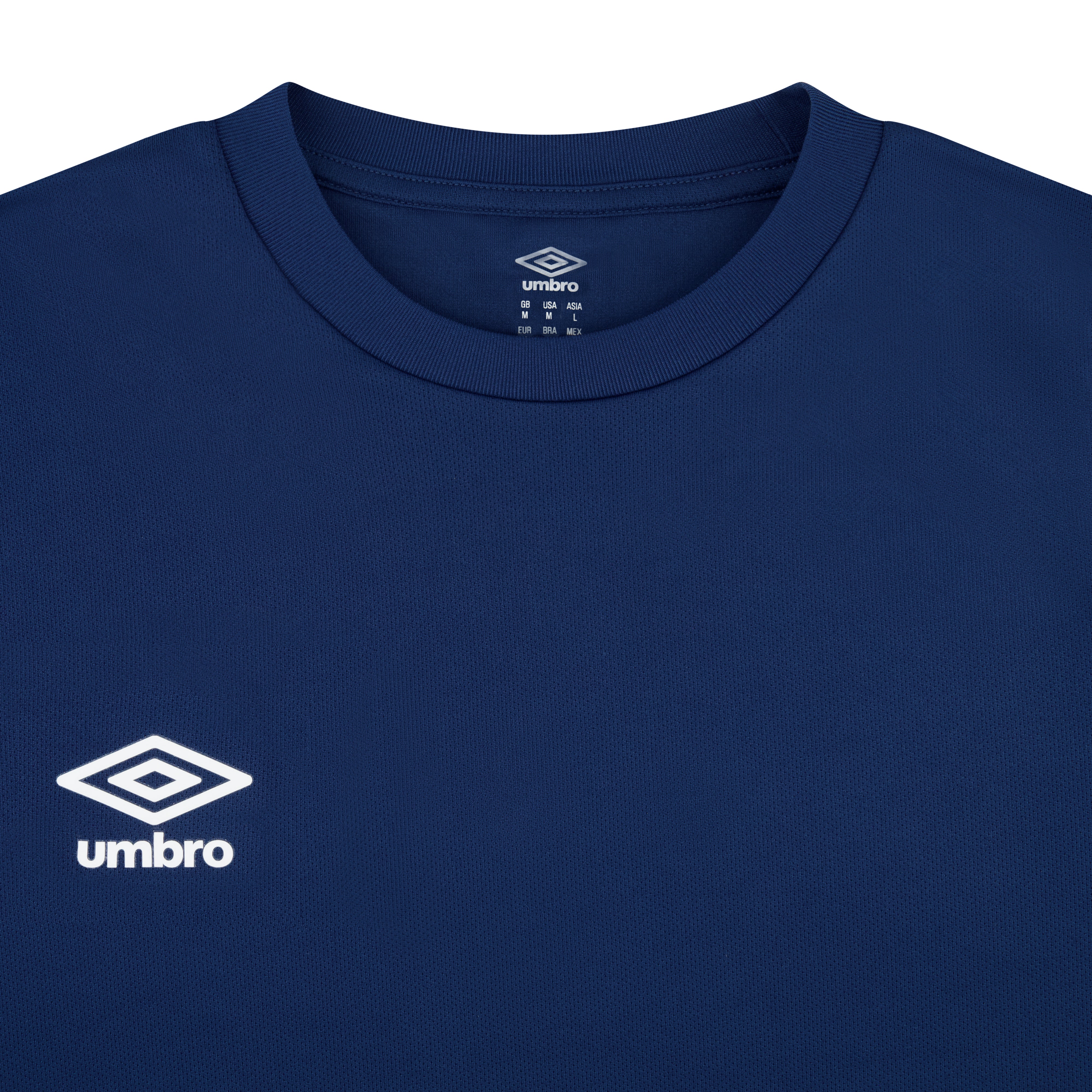 Male’s Navy Blue Club Soccer Jerseys. Shop men's athletic jerseys by Umbro.