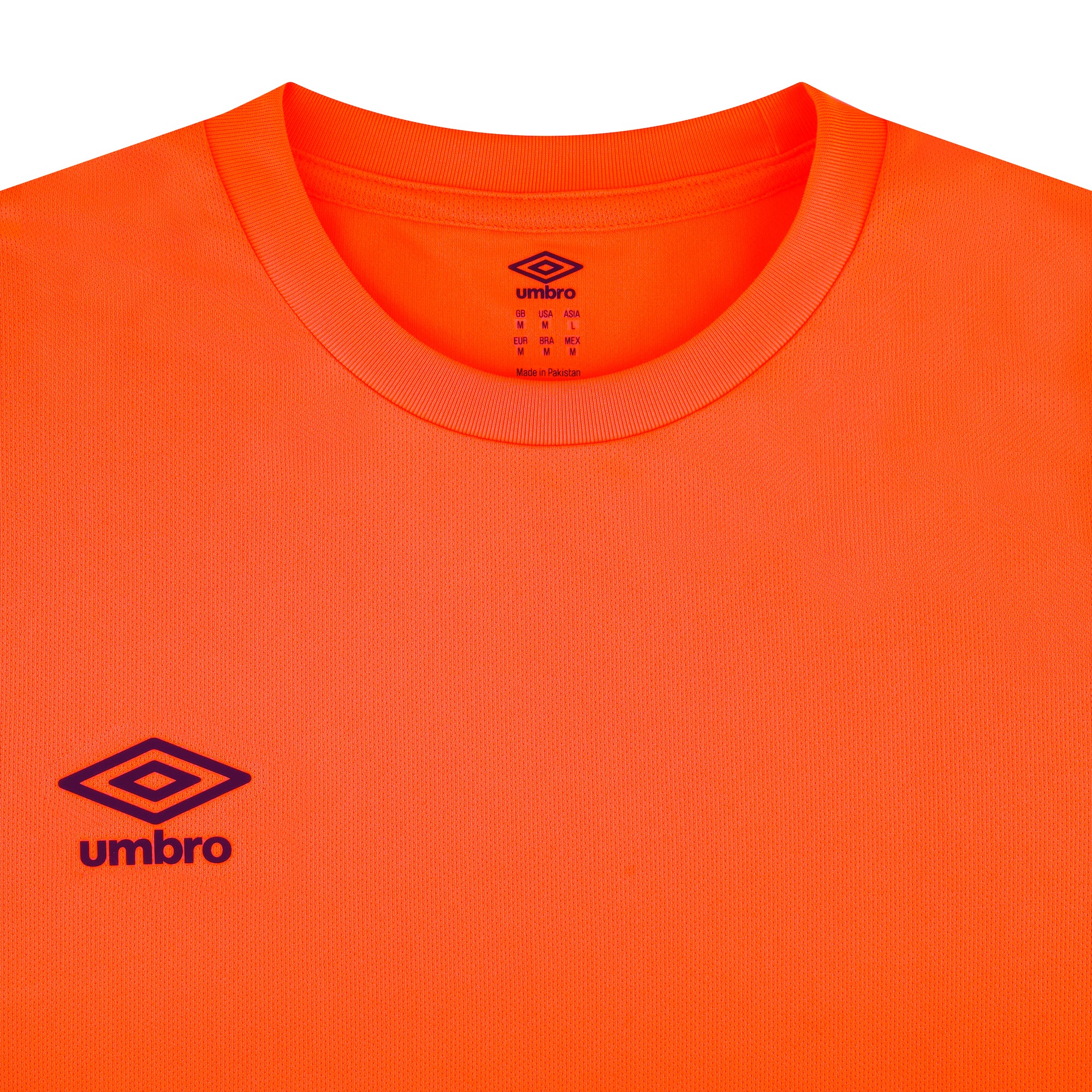 Male’s Orange Club Soccer Jerseys. Shop men's athletic jerseys by Umbro.