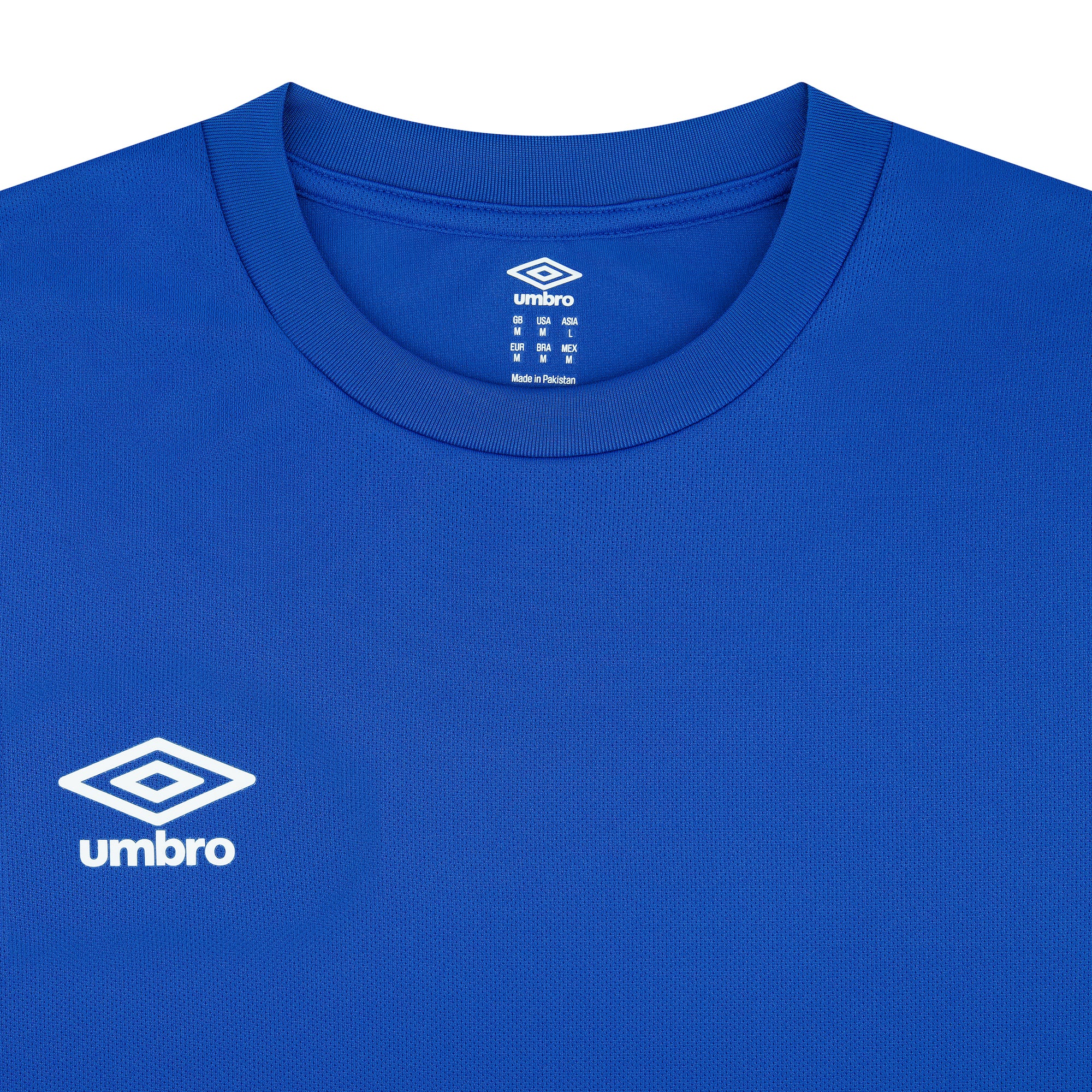 Male’s Royal Blue Club Soccer Jerseys. Shop men's athletic jerseys by Umbro.