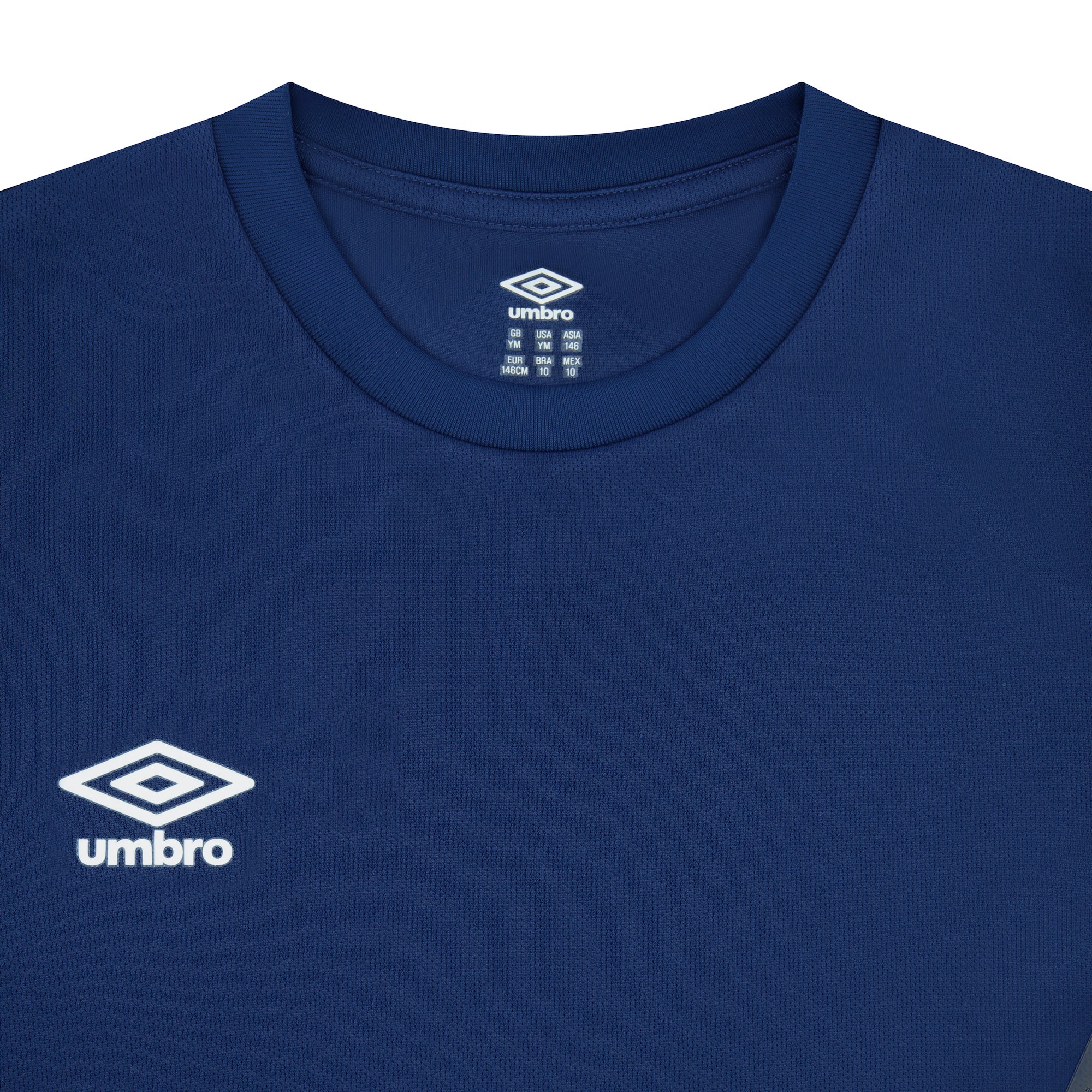 Youth’s Navy Blue Club Soccer Jerseys. Shop men's athletic jerseys by Umbro