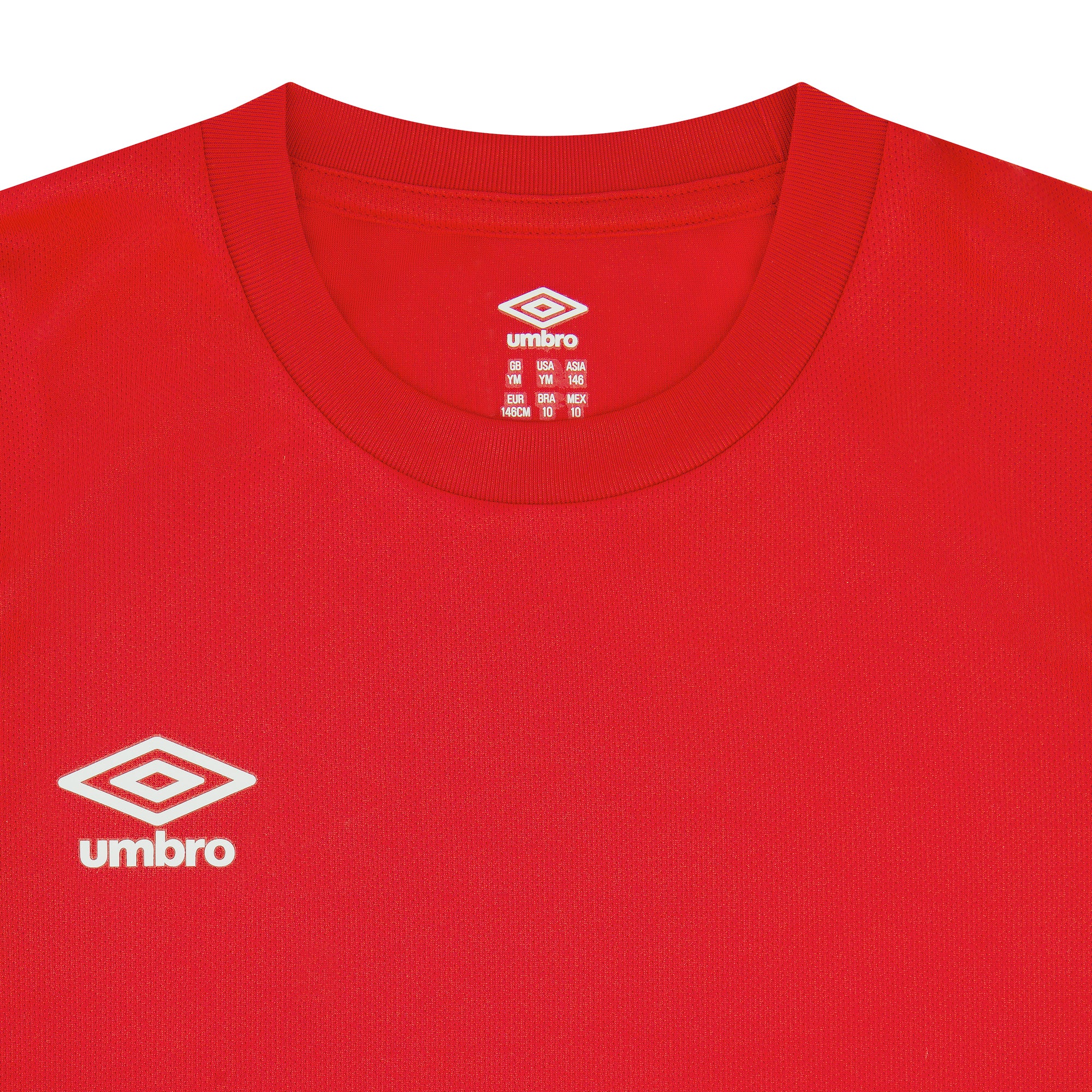 Youth’s Vermillion Club Soccer Jerseys. Shop men's athletic jerseys by Umbro.