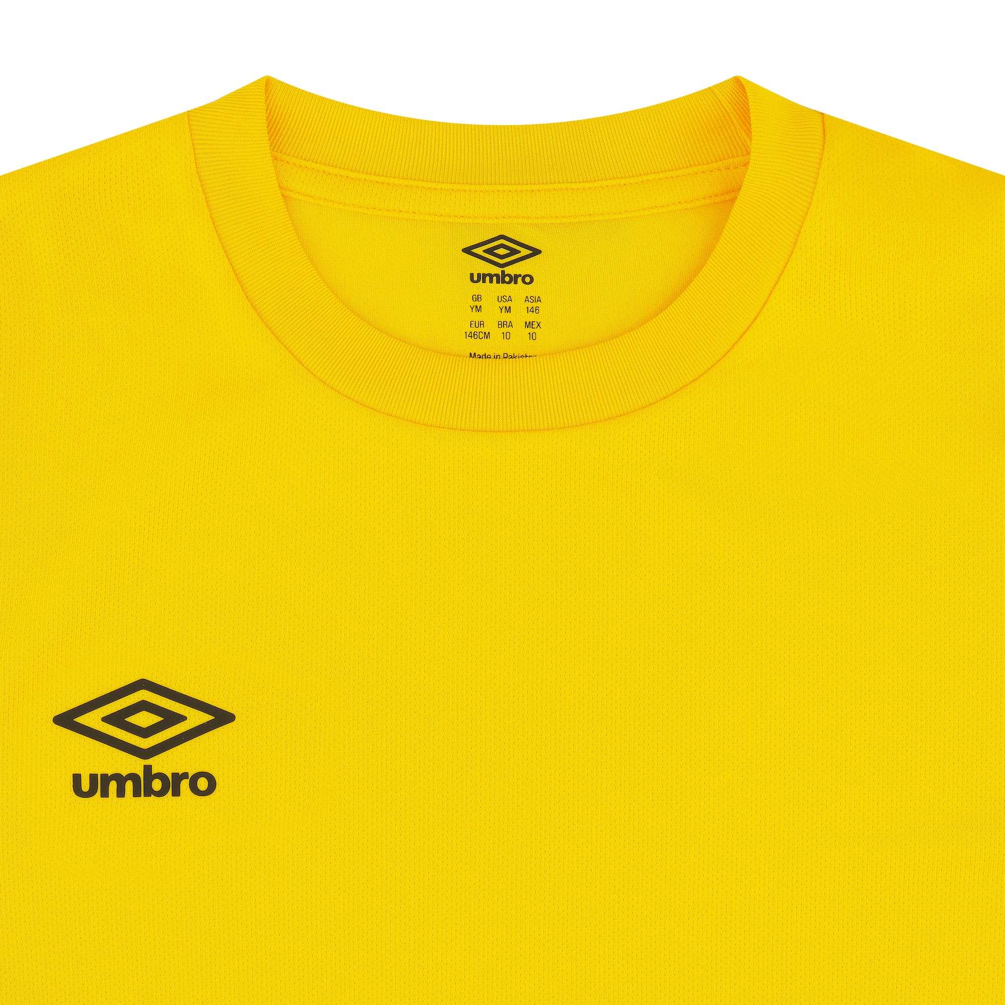 Youth’s Yellow Club Soccer Jerseys. Shop men's athletic jerseys by Umbro