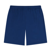 Adult's Navy Blue Club Soccer Shorts. Shop men's workout shorts with pockets by Umbro.