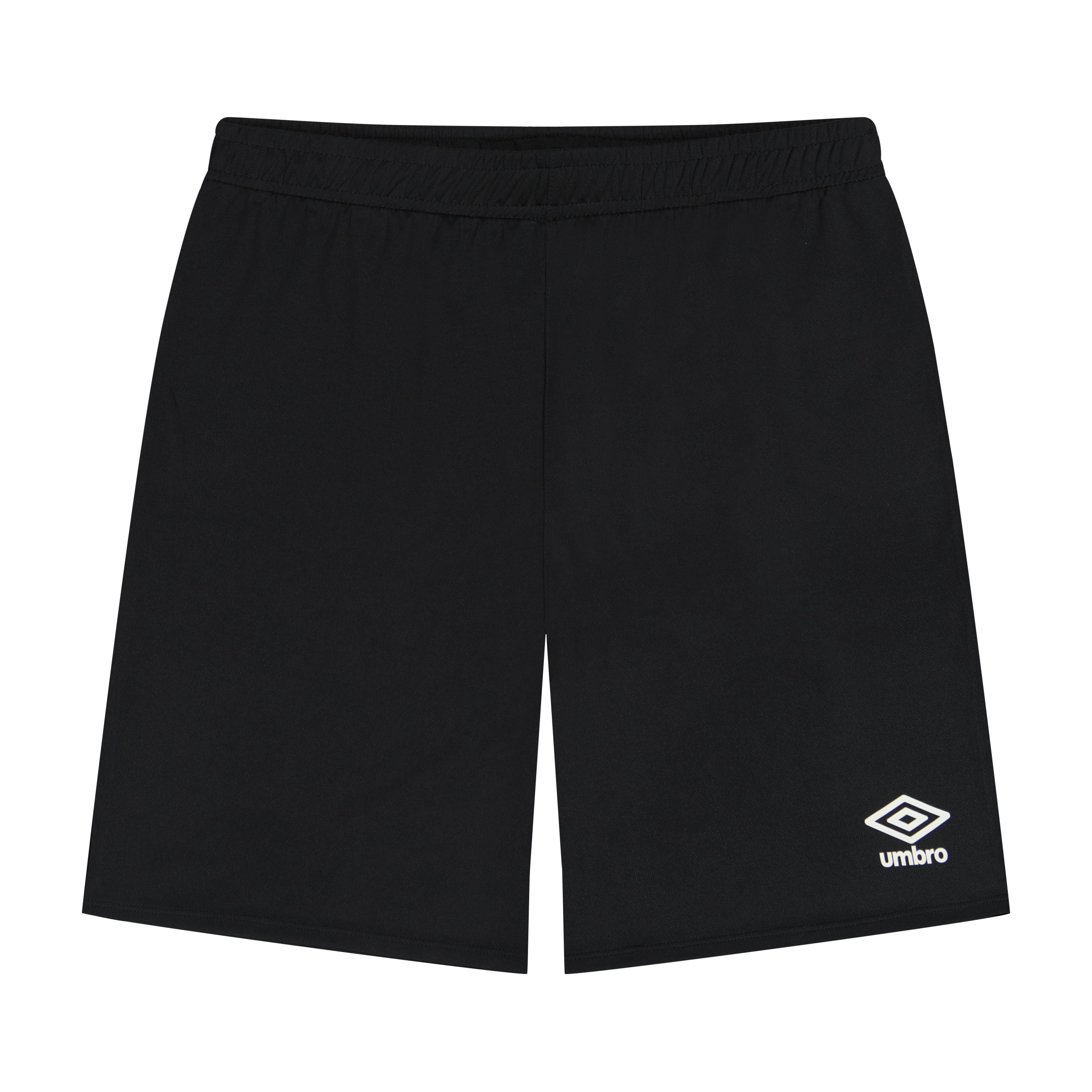 Men's Black Club Soccer Shorts