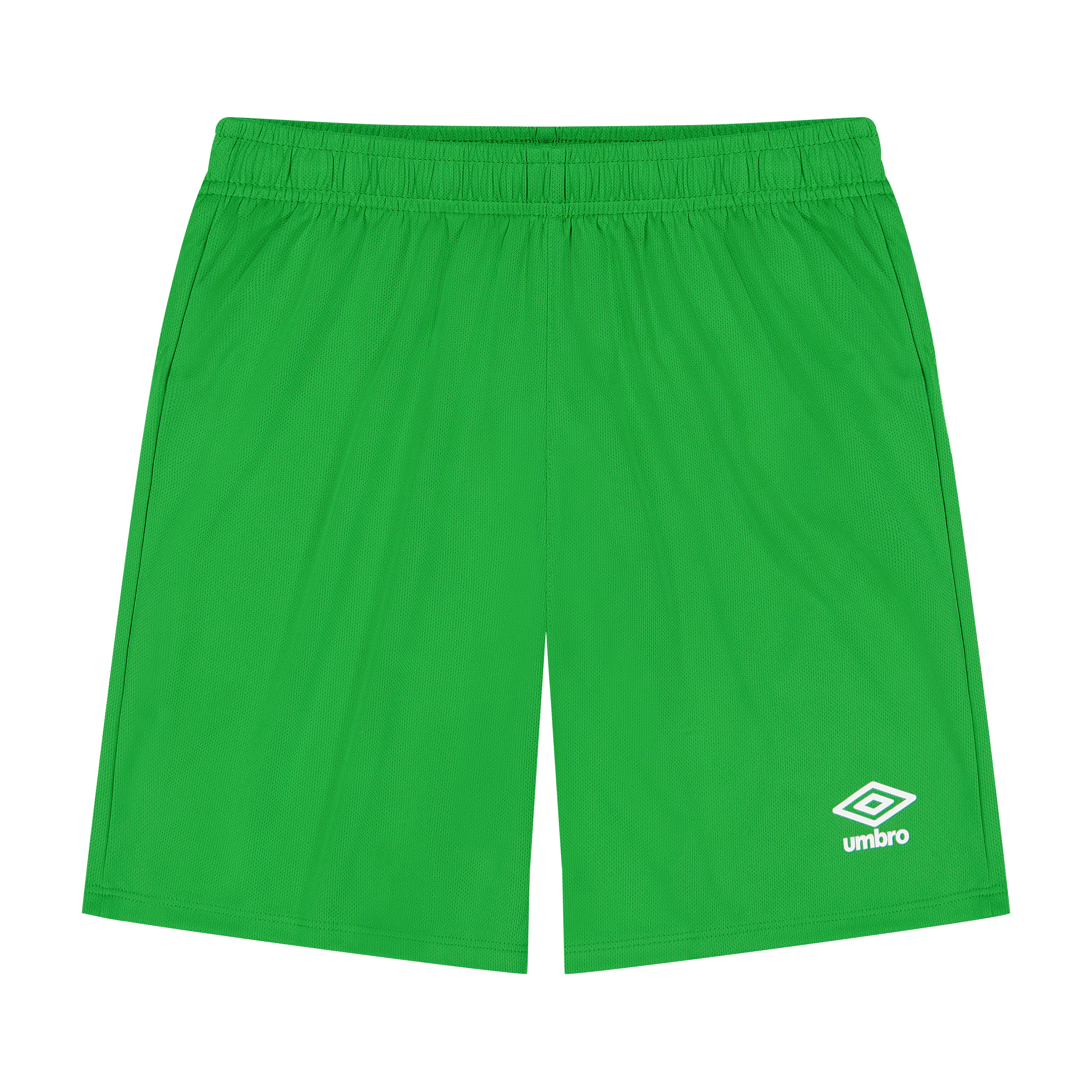 Boy's Emerald Club Soccer Shorts. Shop men's workout shorts with pockets by Umbro.