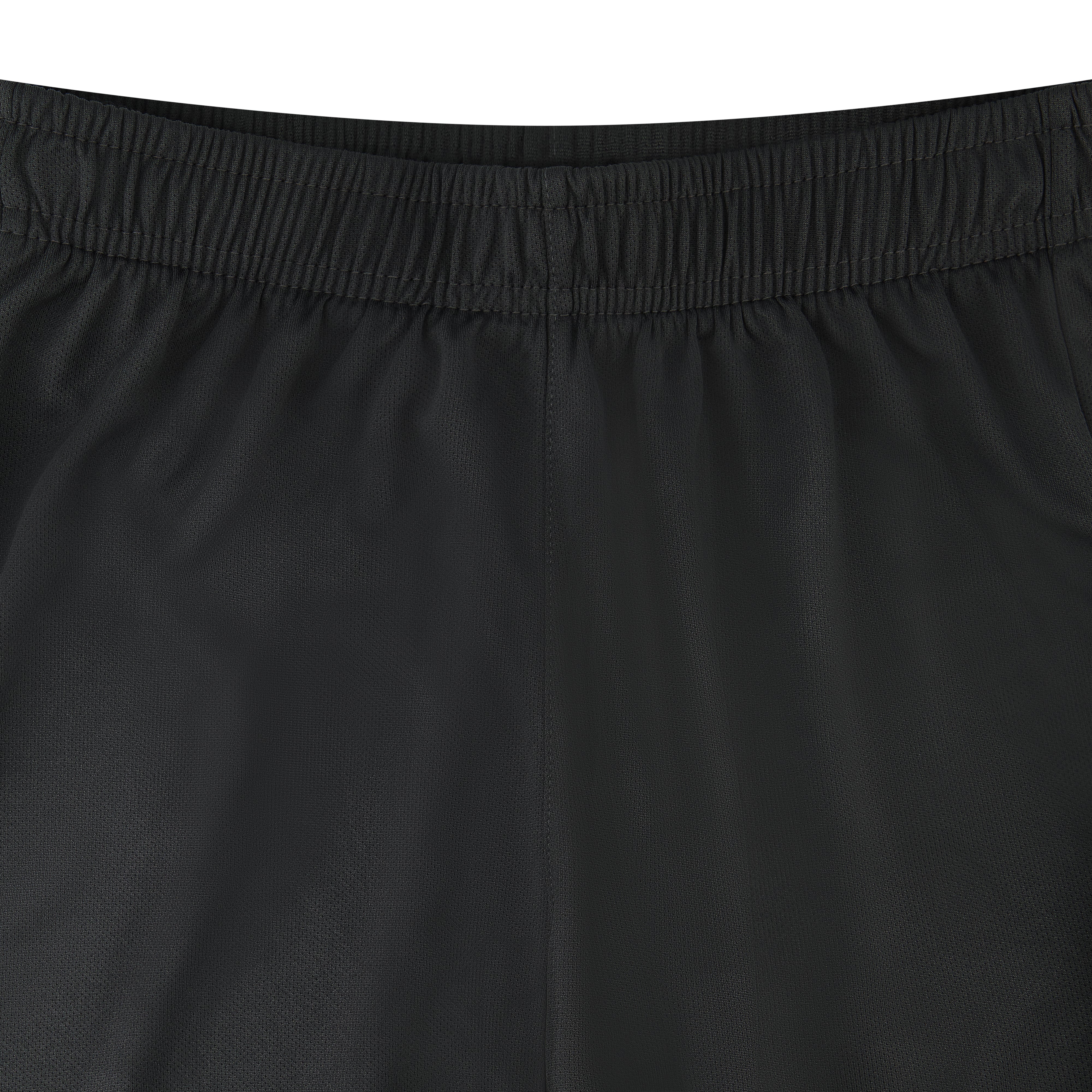 Youth's Carbon Grey Club Soccer Shorts. Shop men's workout shorts with pockets by Umbro