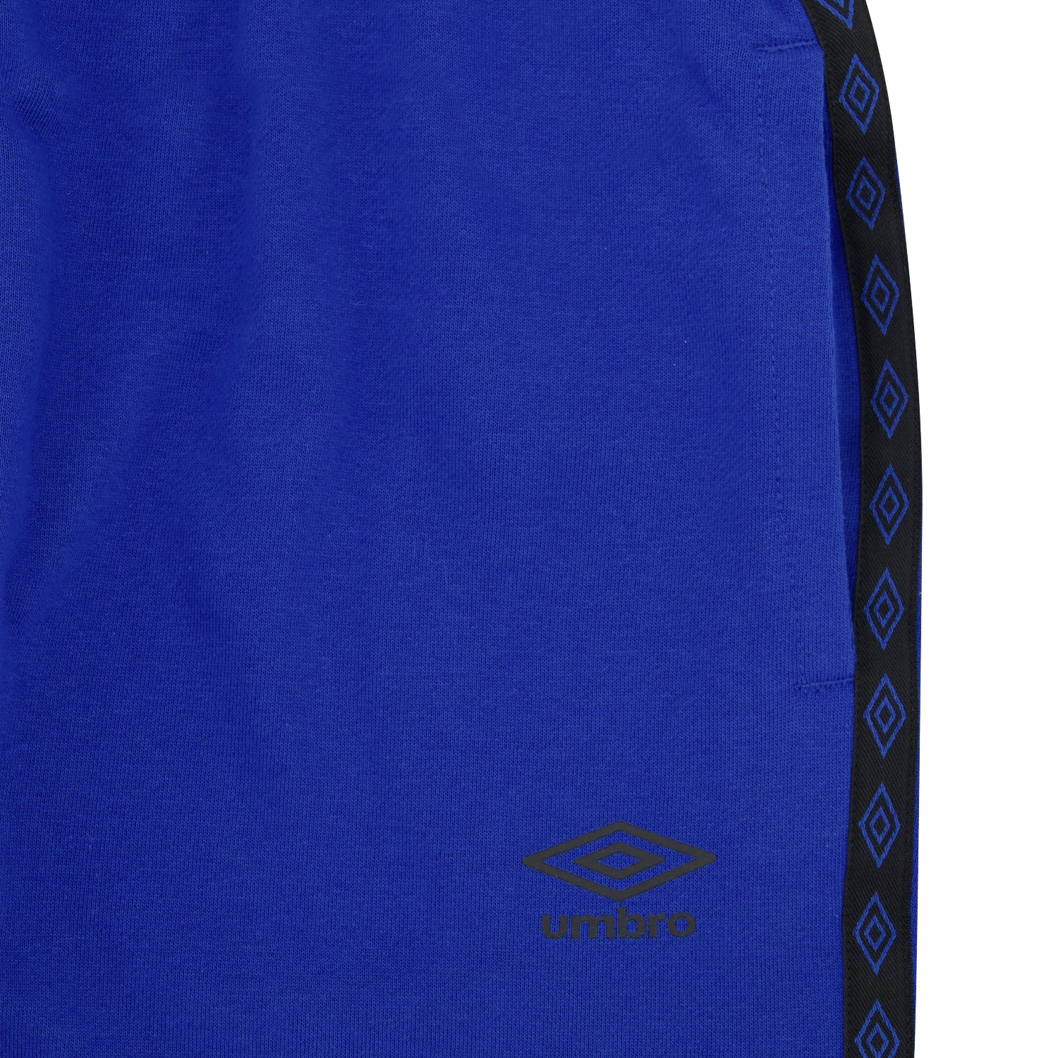 Adult unisex soccer pants in deep blue for mens - Shop unisex nylon track pants by Umbro.