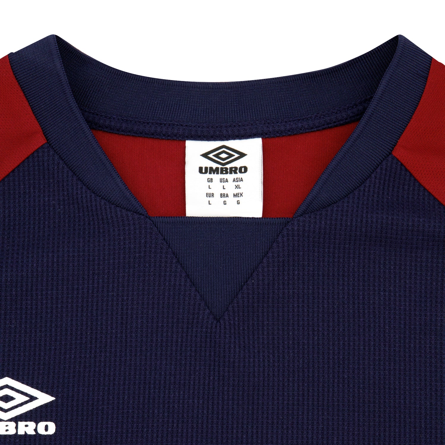 Navy blue sickest soccer jersey - Shop mens soccer jersey shirts by Umbro