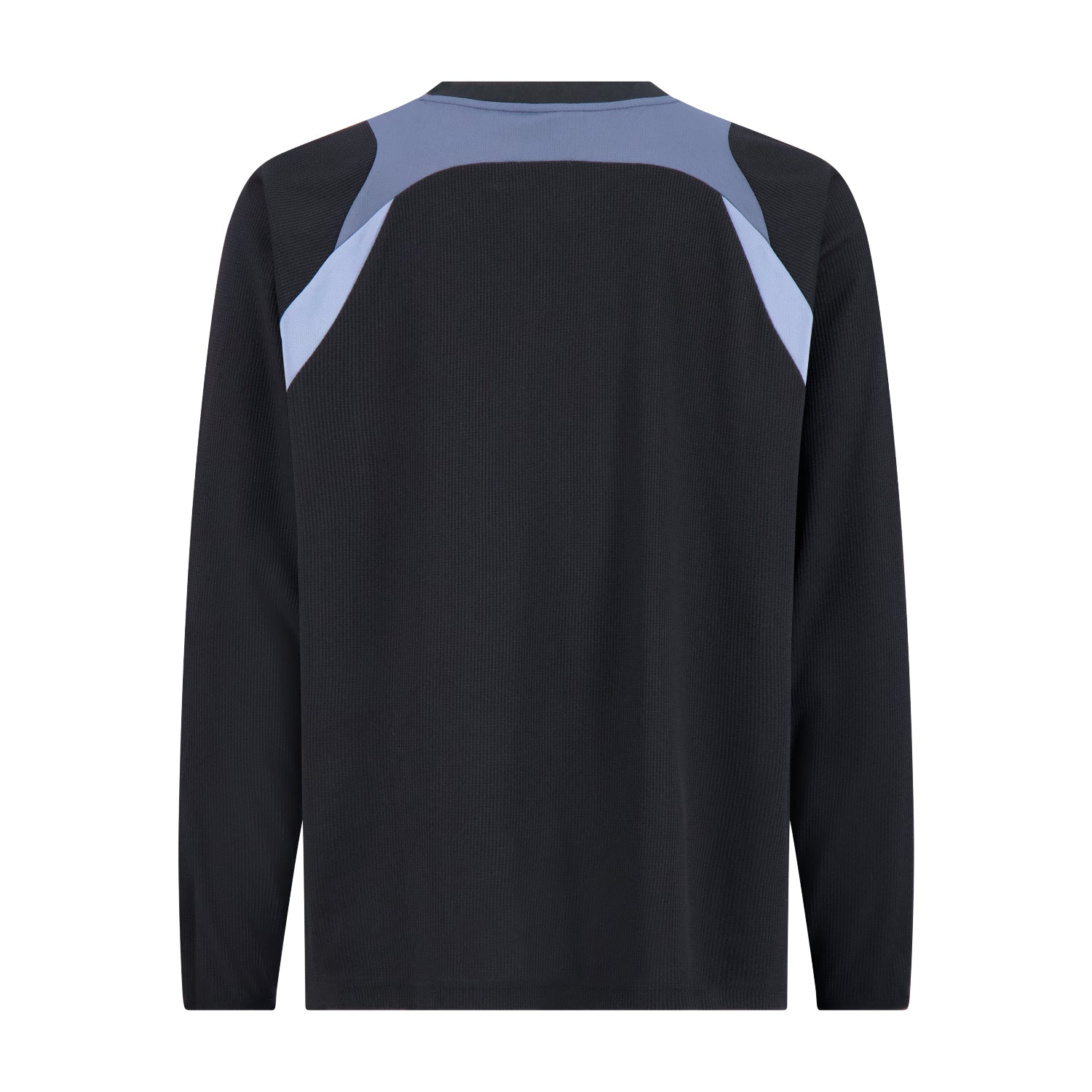Men's panelled black long sleeve jersey - Shop mens soccer jersey shirts by Umbro