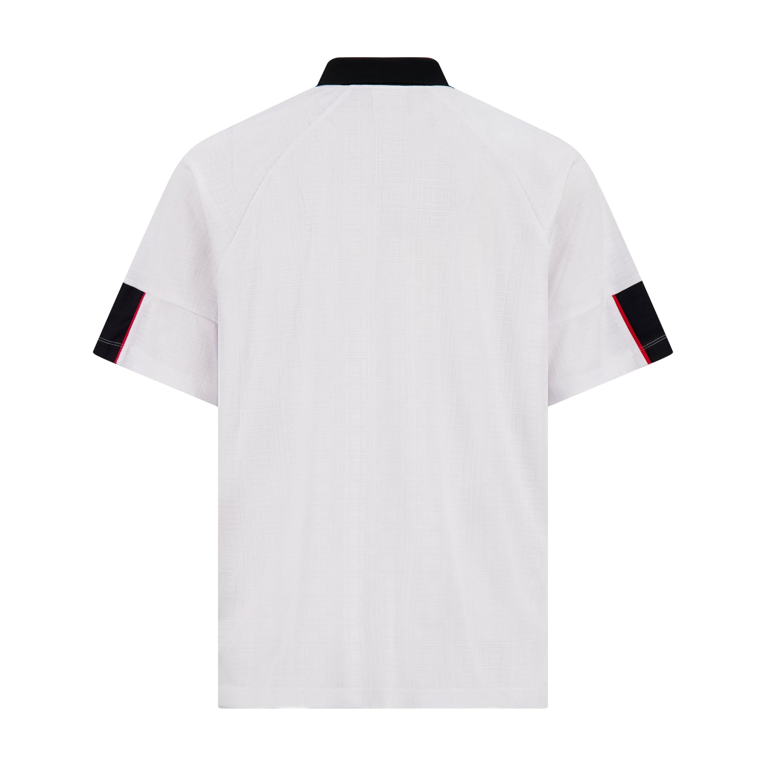 Collared white sickest soccer jersey in relaxed fit - Shop soccer shirts mens by Umbro