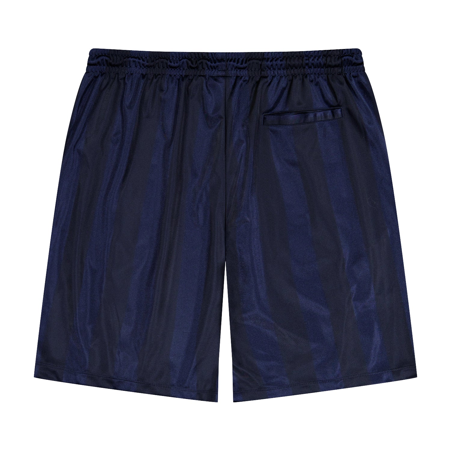 Umbro Men's Relaxed Fit Panelled Navy Blue Workout Short