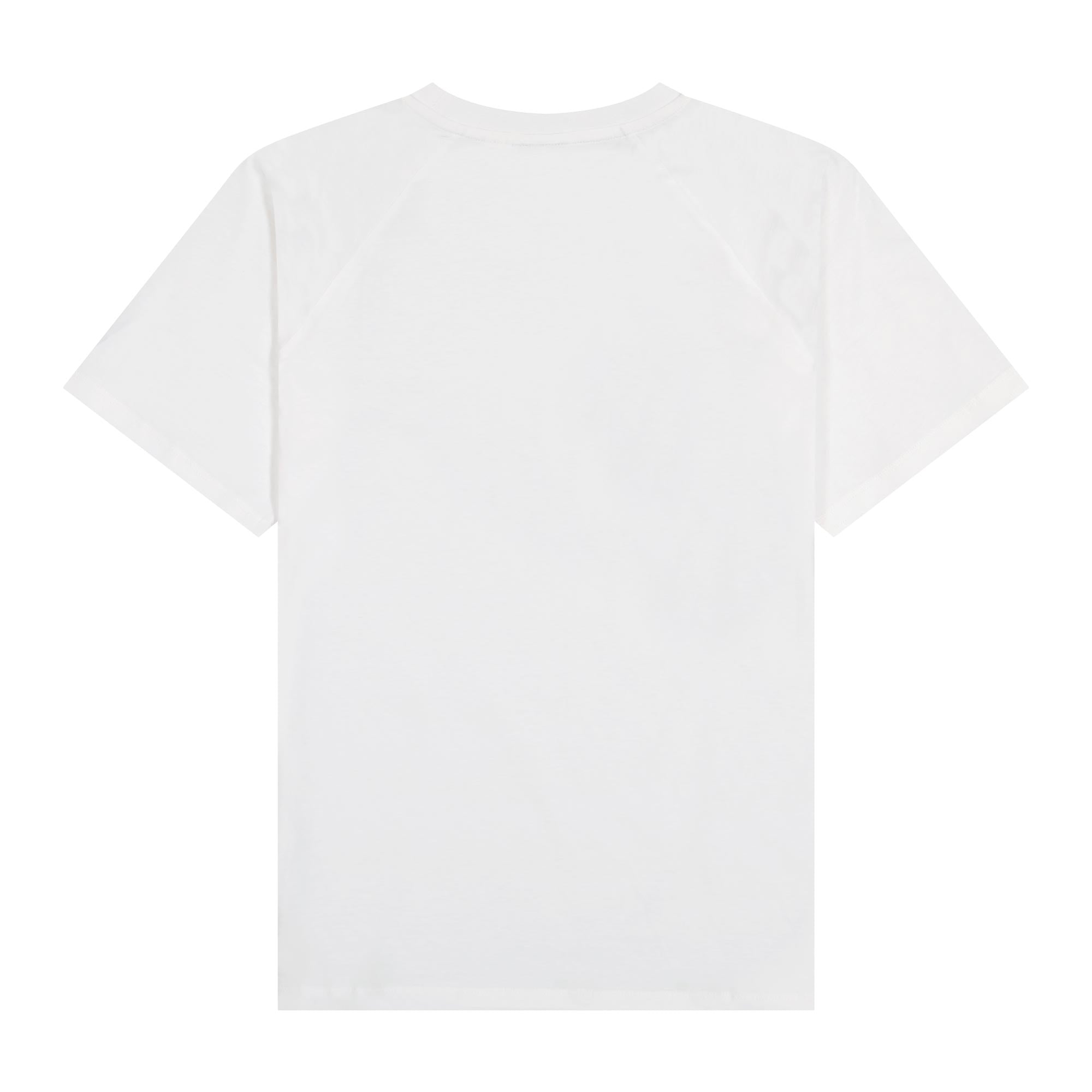 Men's relaxed briliiant white soccer tee in cotton with short sleeves - Shop men's workout tees by Umbro