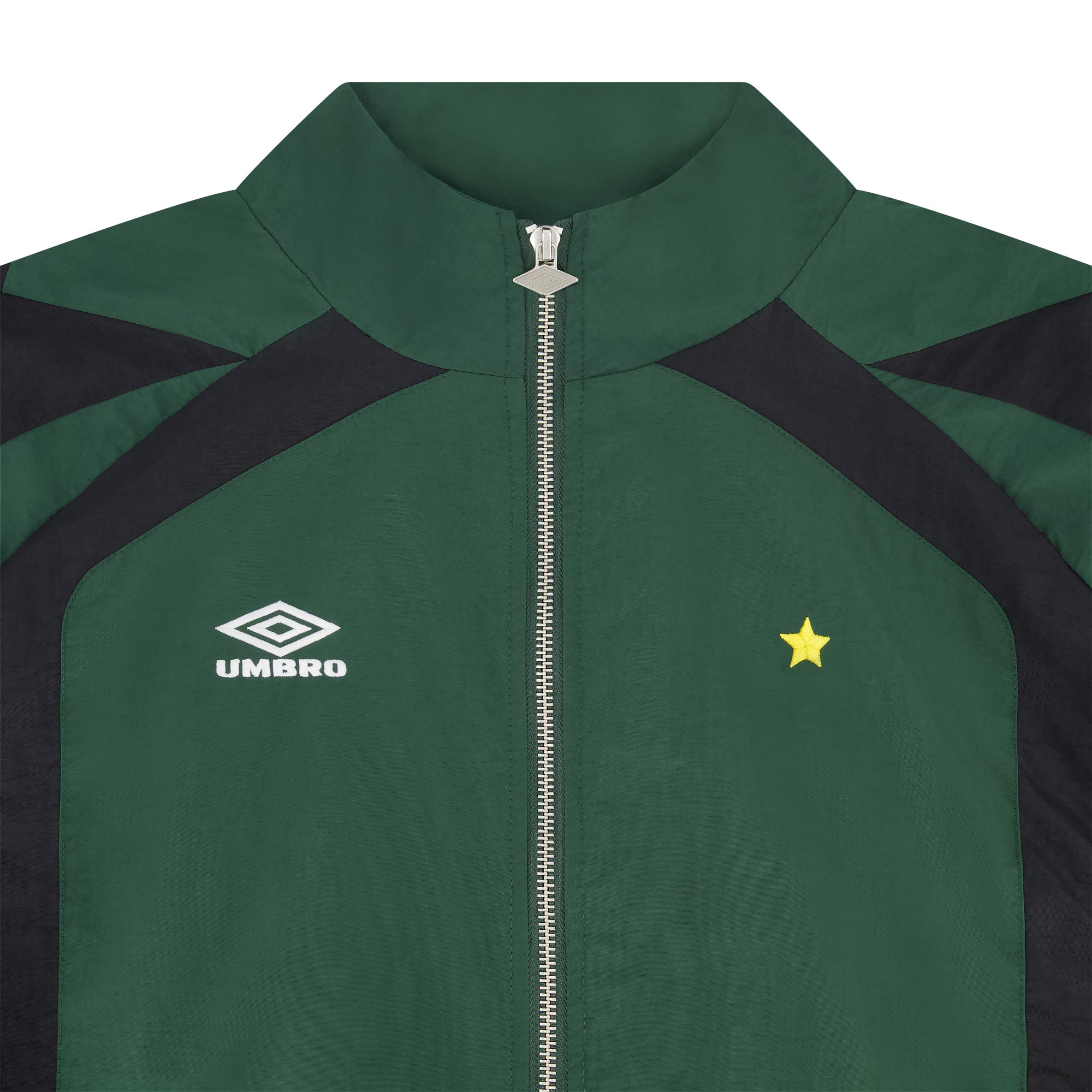 Umbro Men's Relaxed Track Jacket