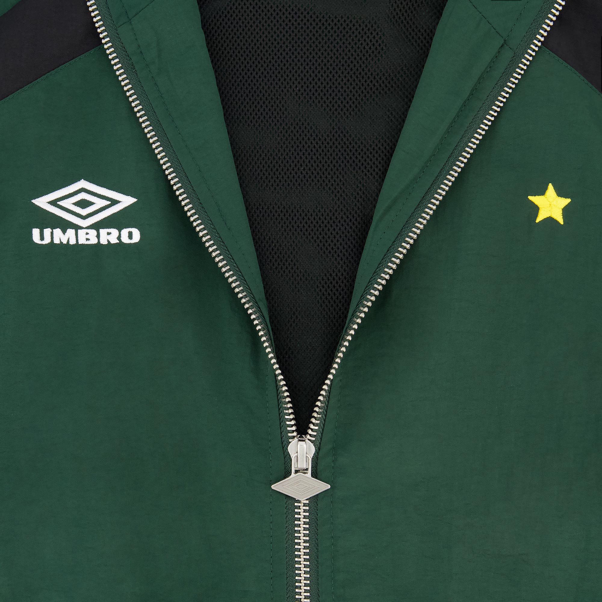 Umbro Men's Relaxed Track Jacket