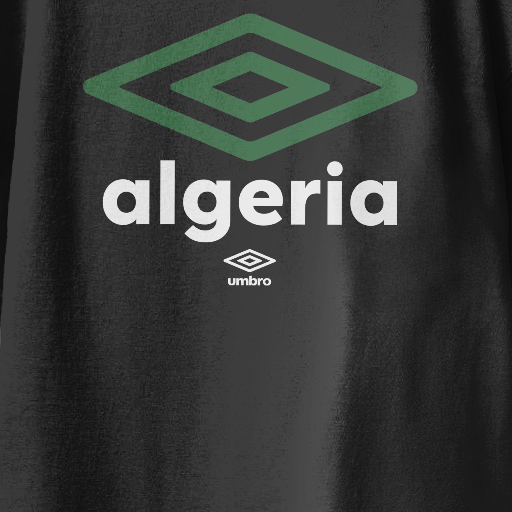 Umbro Kids Algeria Diamond Logo T-Shirt