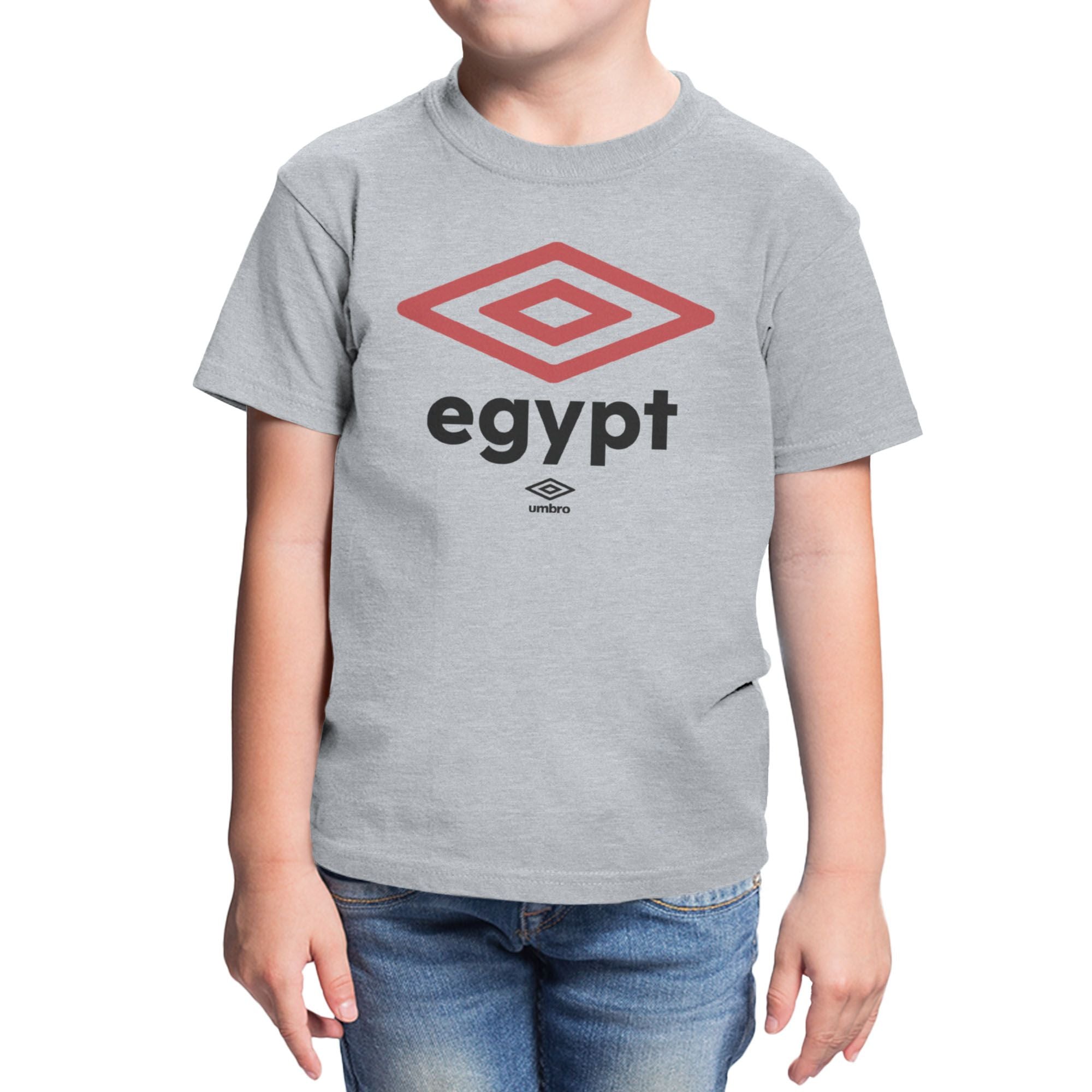 Umbro Kids Egypt Diamond Logo T-Shirt