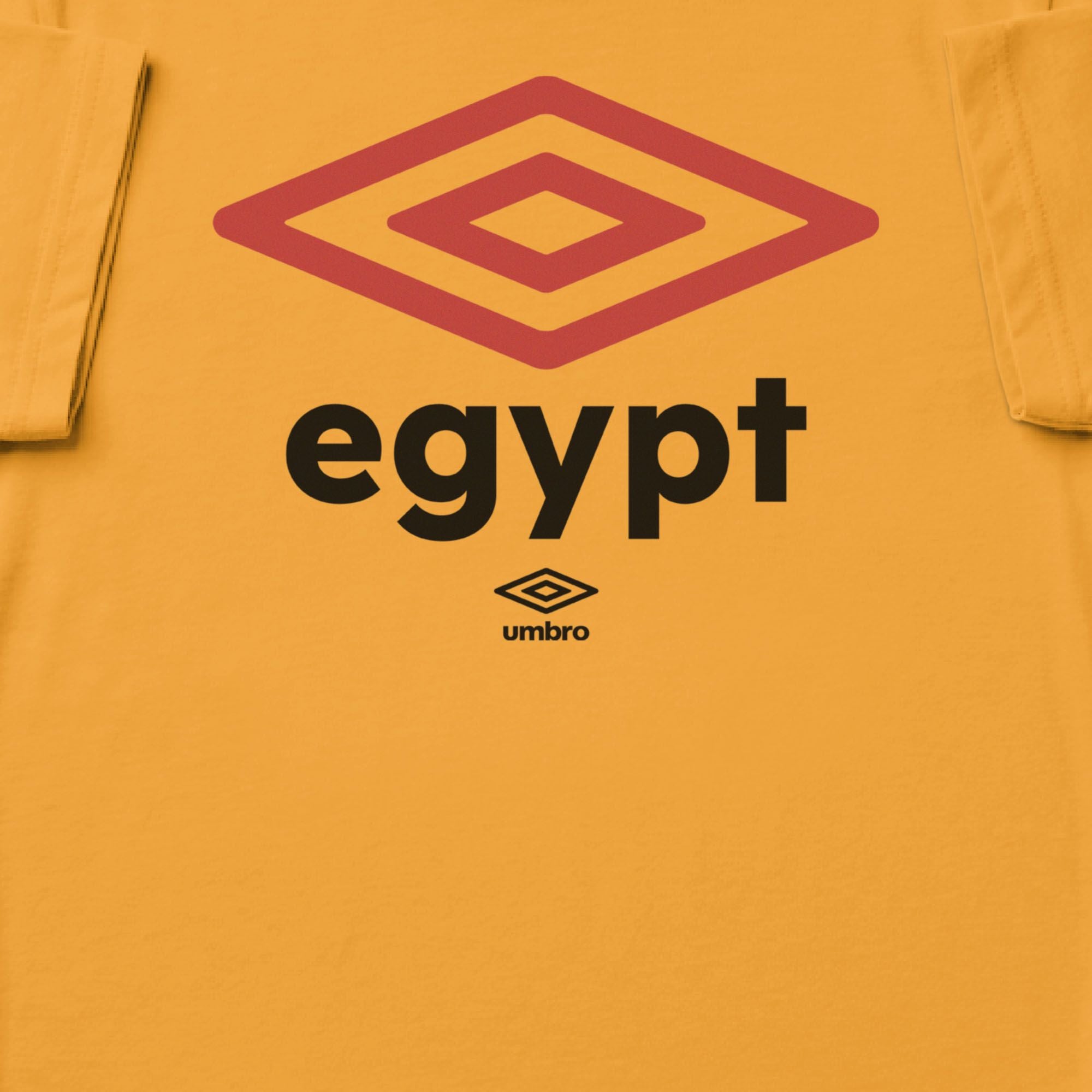 Umbro Adult Egypt Diamond Logo T-Shirt