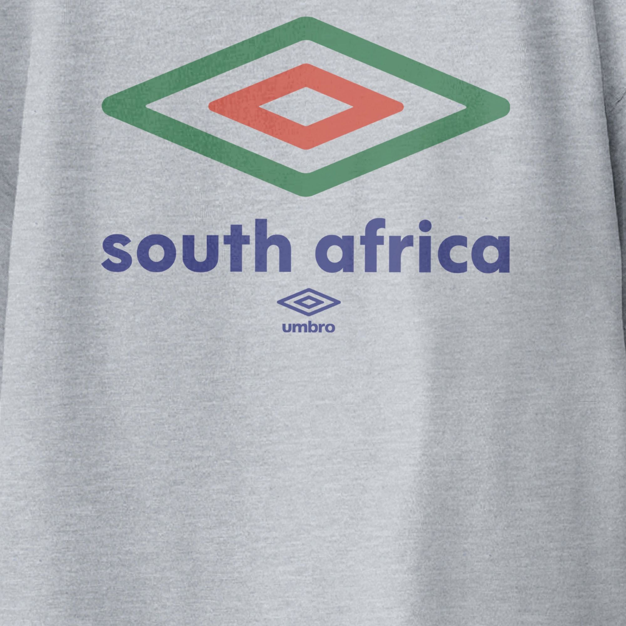 Umbro Kids South Africa Diamond Logo T-Shirt