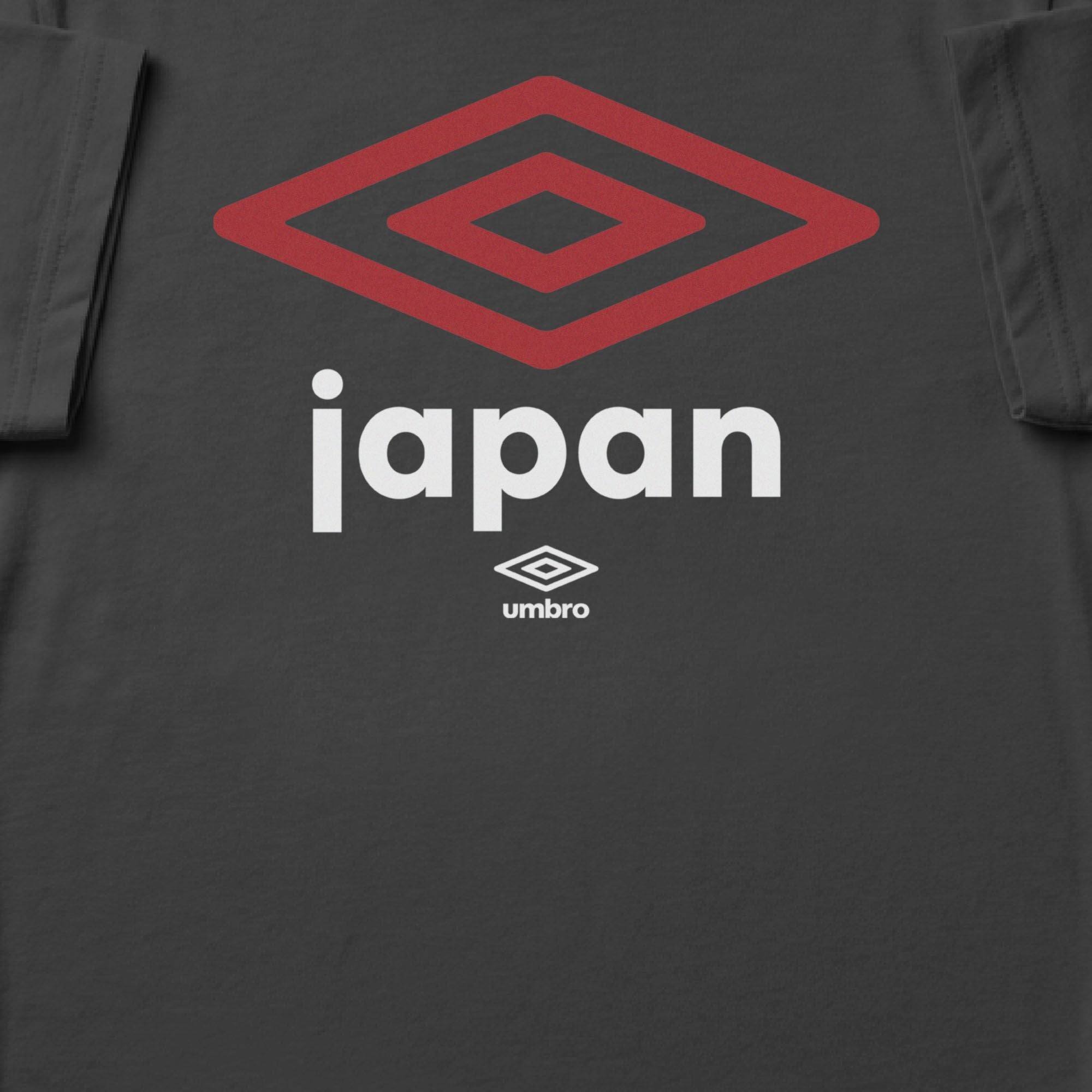Umbro Adult Japan Diamond Logo T-Shirt