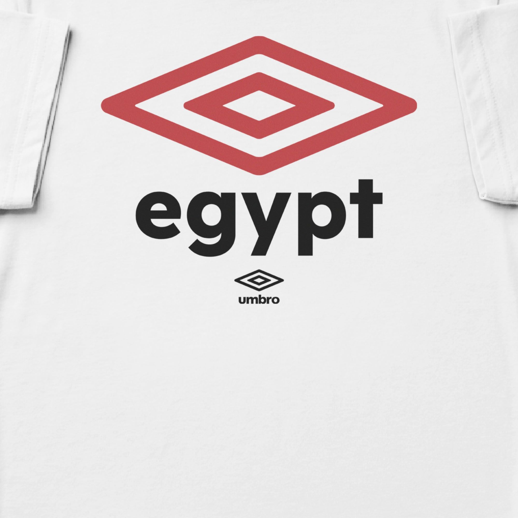 Umbro Adult Egypt Diamond Logo T-Shirt