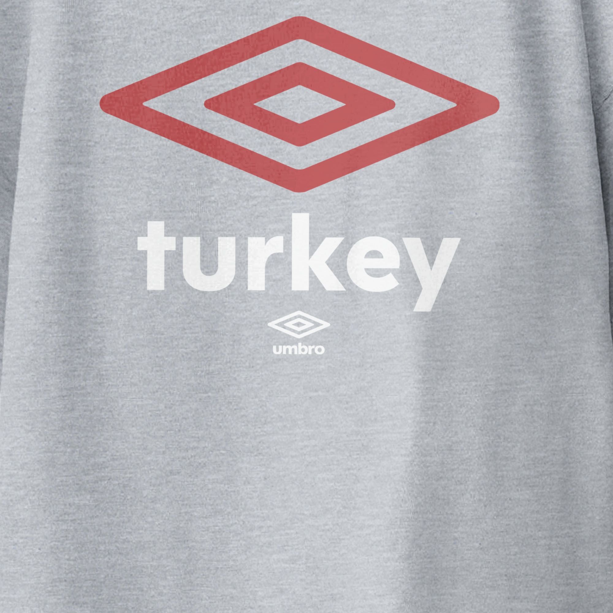 Umbro Kids Turkey Diamond Logo T-Shirt
