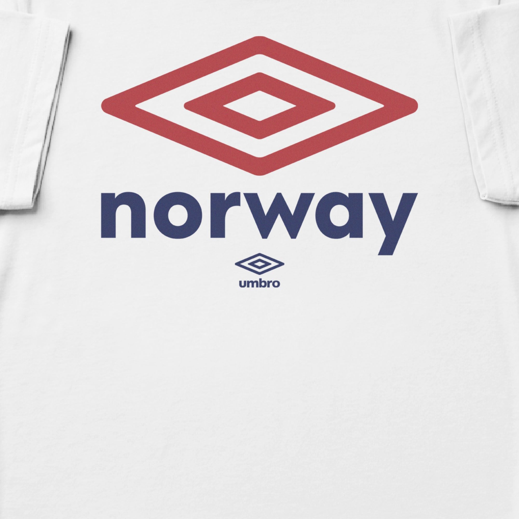 Umbro Adult Norway Diamond Logo T-Shirt
