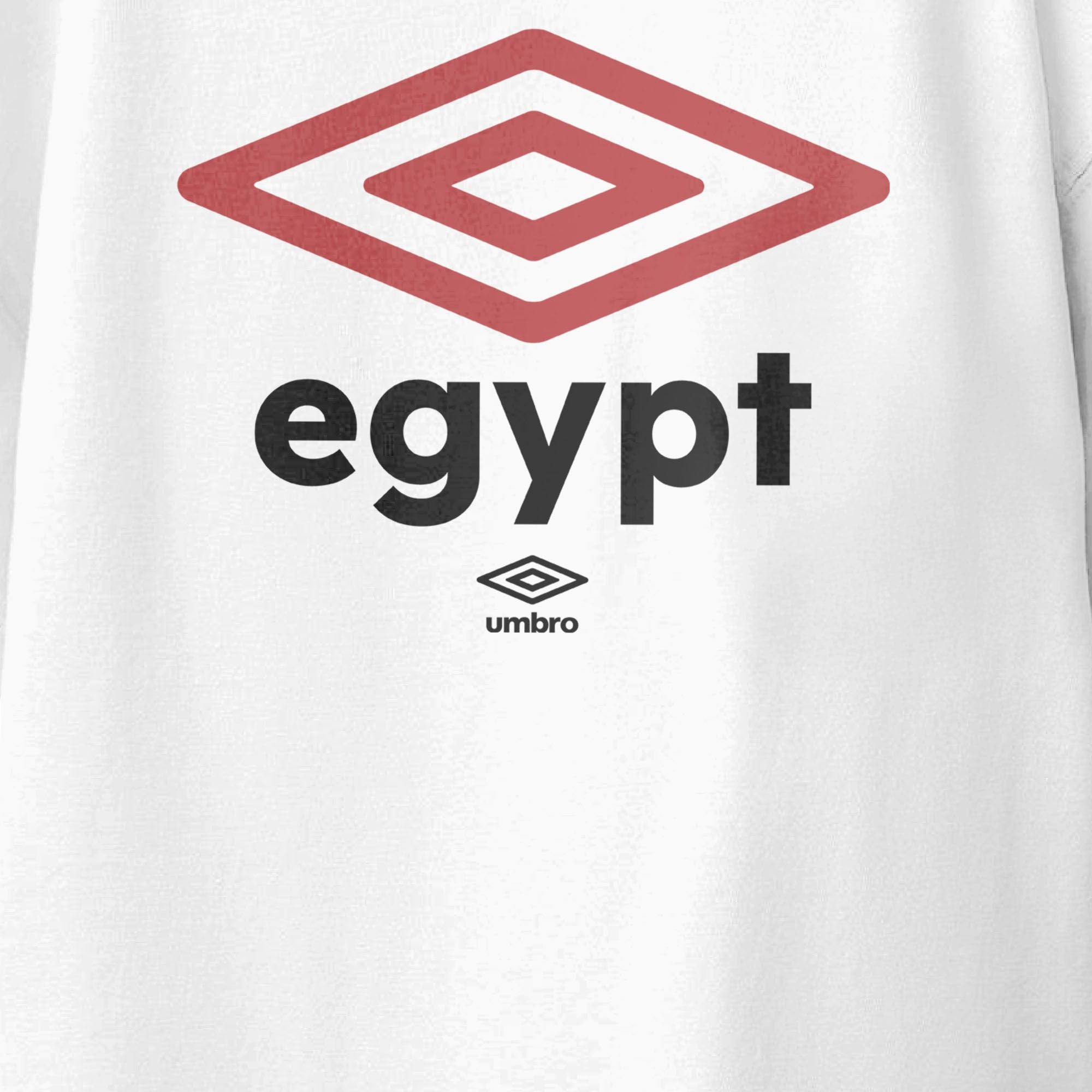 Umbro Kids Egypt Diamond Logo T-Shirt
