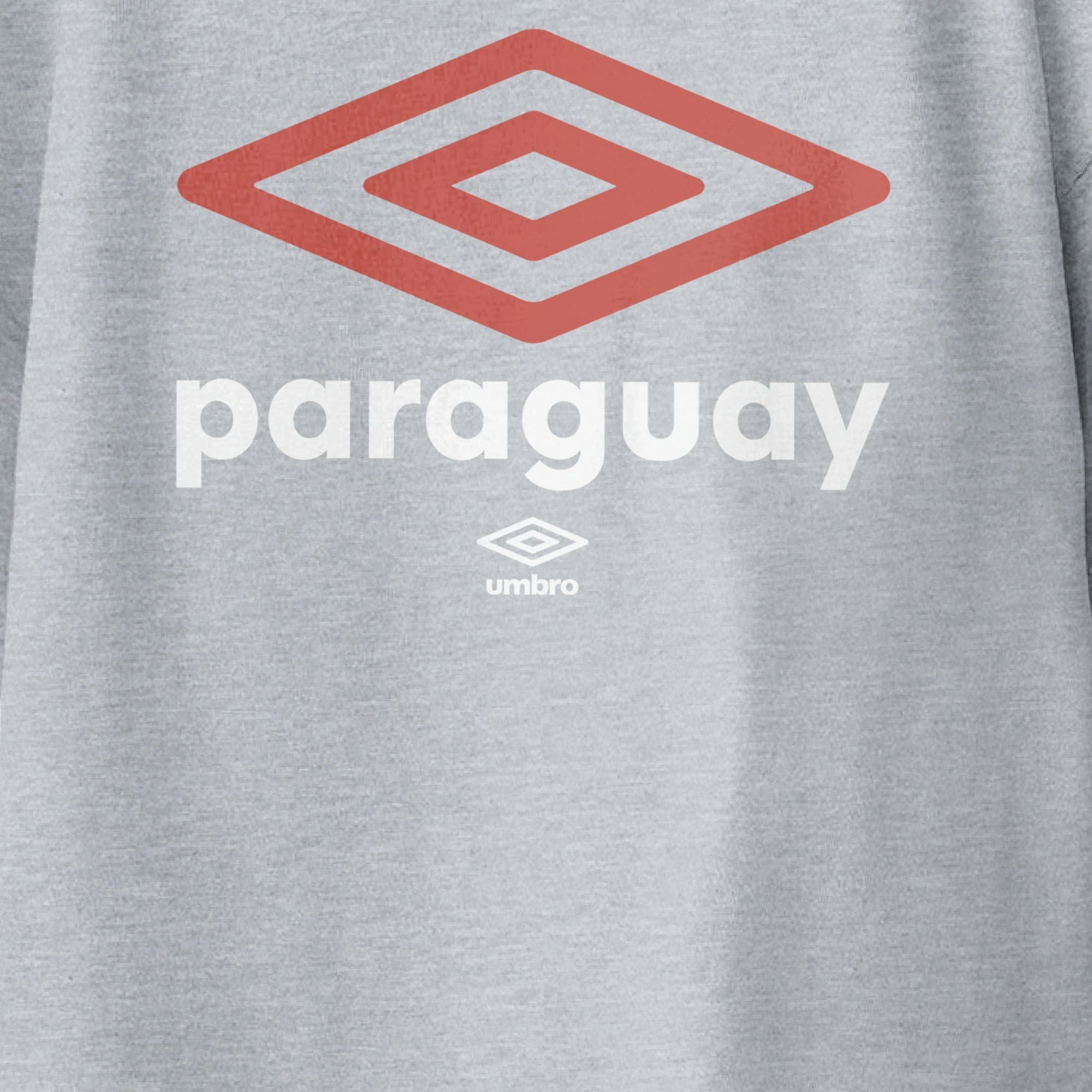 Umbro Kids Paraguay Diamond Logo T-Shirt