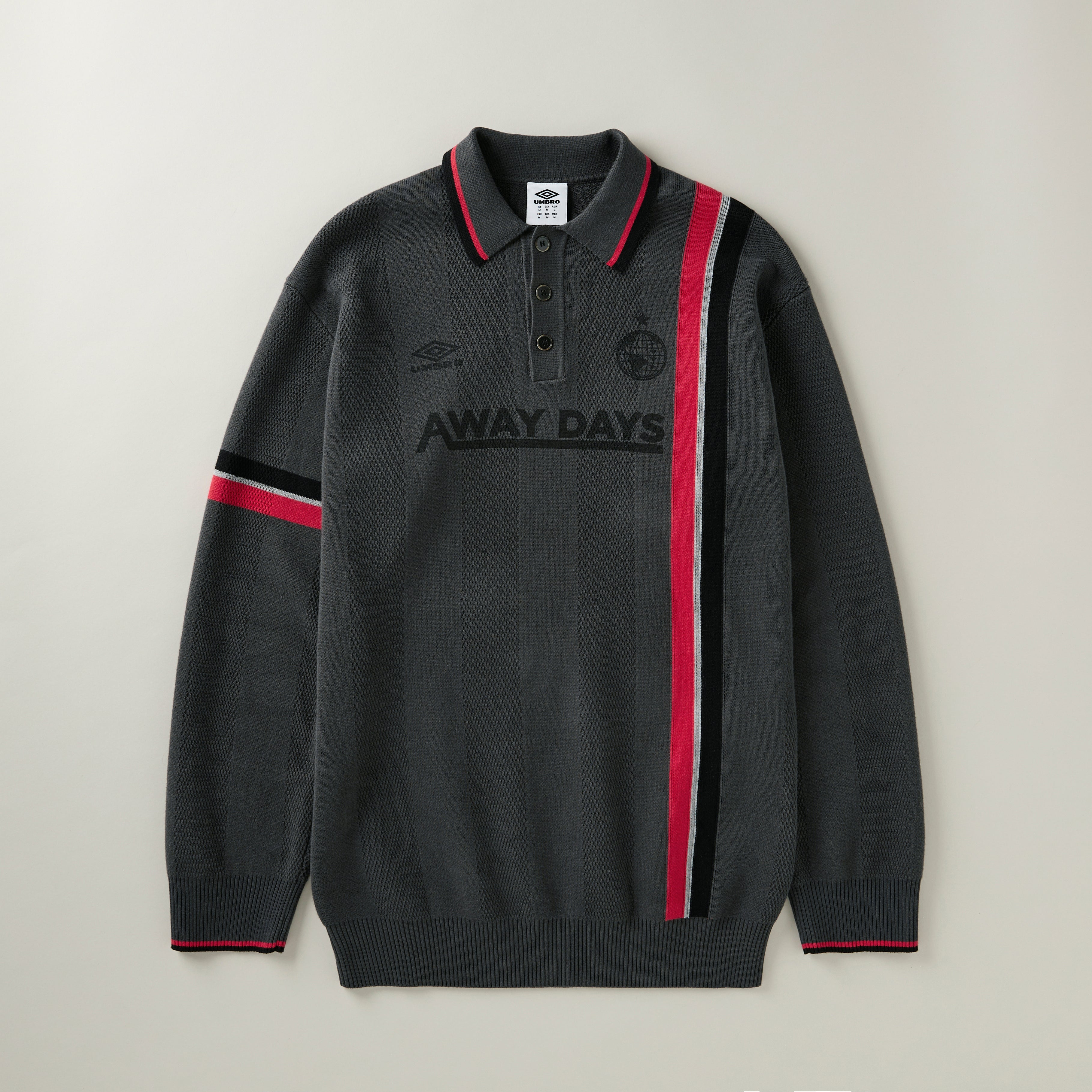 アンブロ　ヴィンテージ　Maglia　XL　フットボール　サッカー Retro Shirts and Shorts