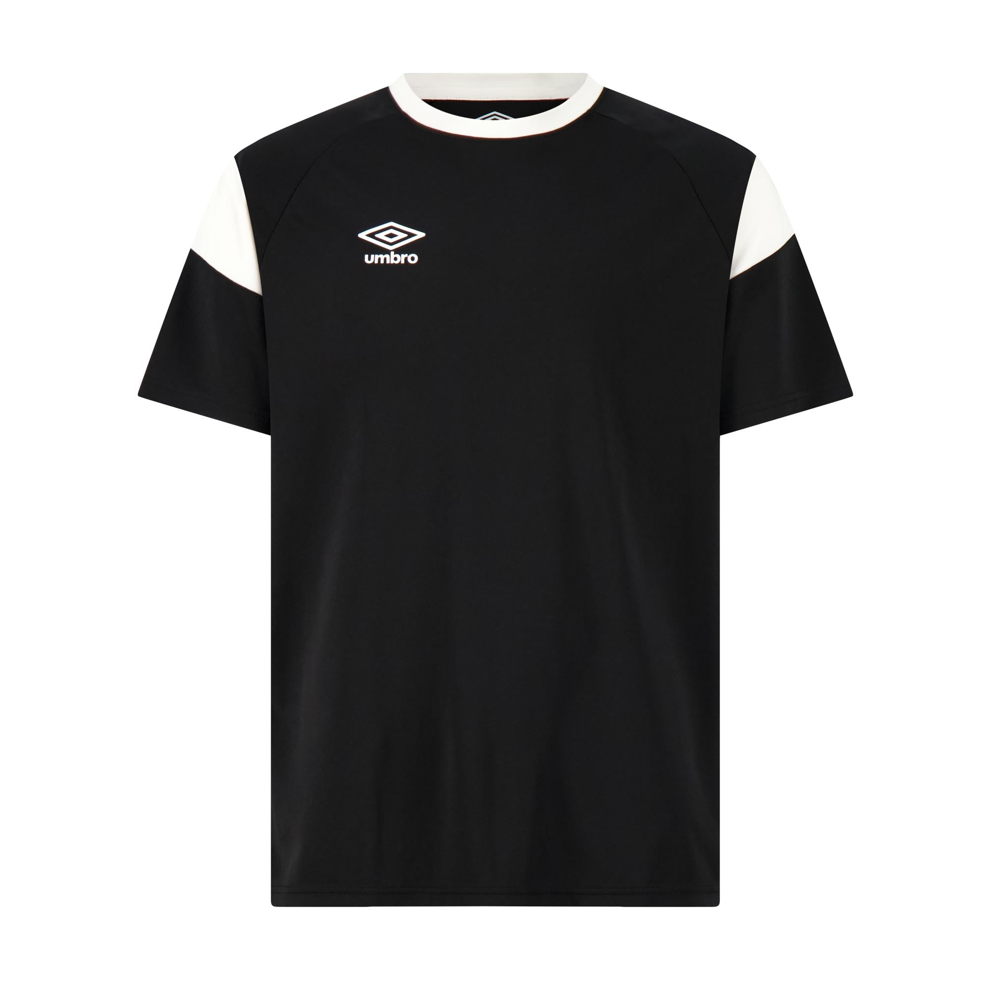 Umbro Men's Athletic Short Sleeve Mesh Top