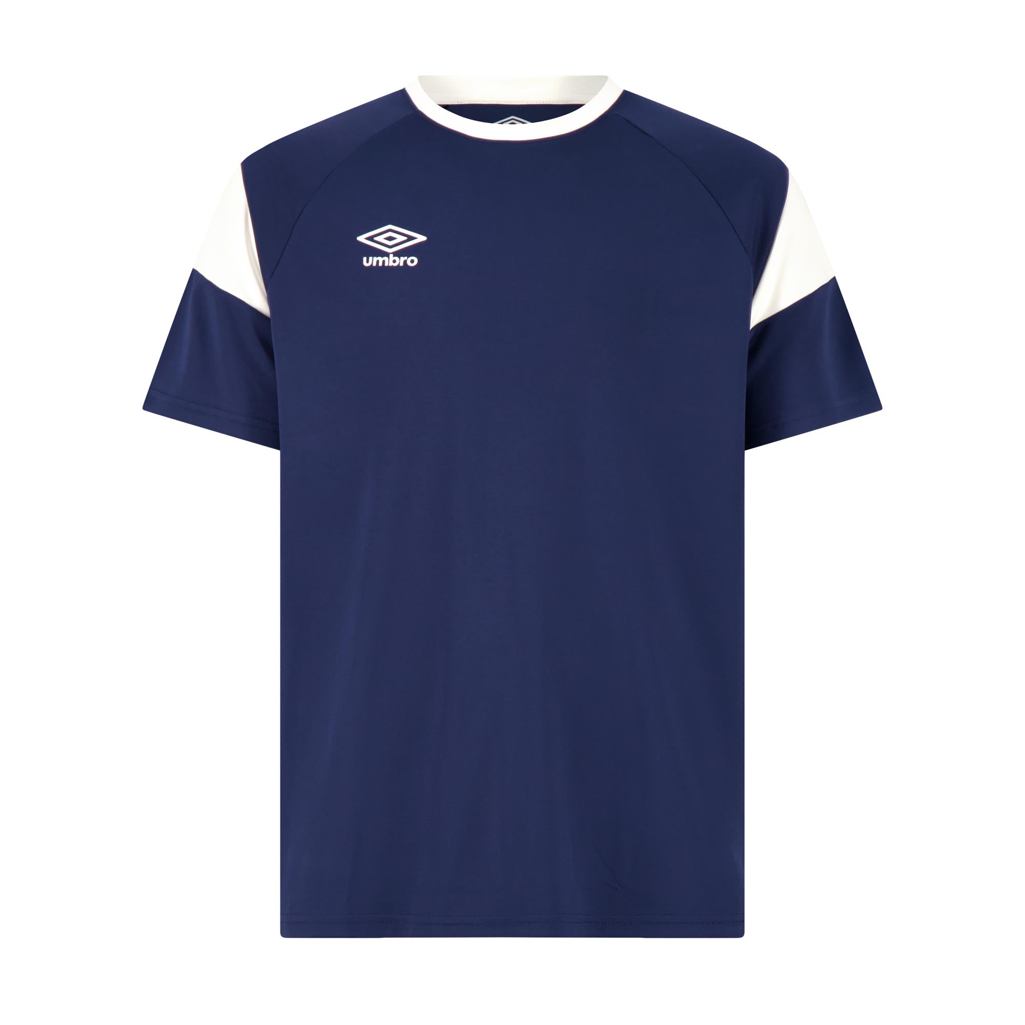 Umbro Men's Athletic Short Sleeve Mesh Top
