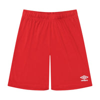 Umbro Men's Athletic Interlock Short