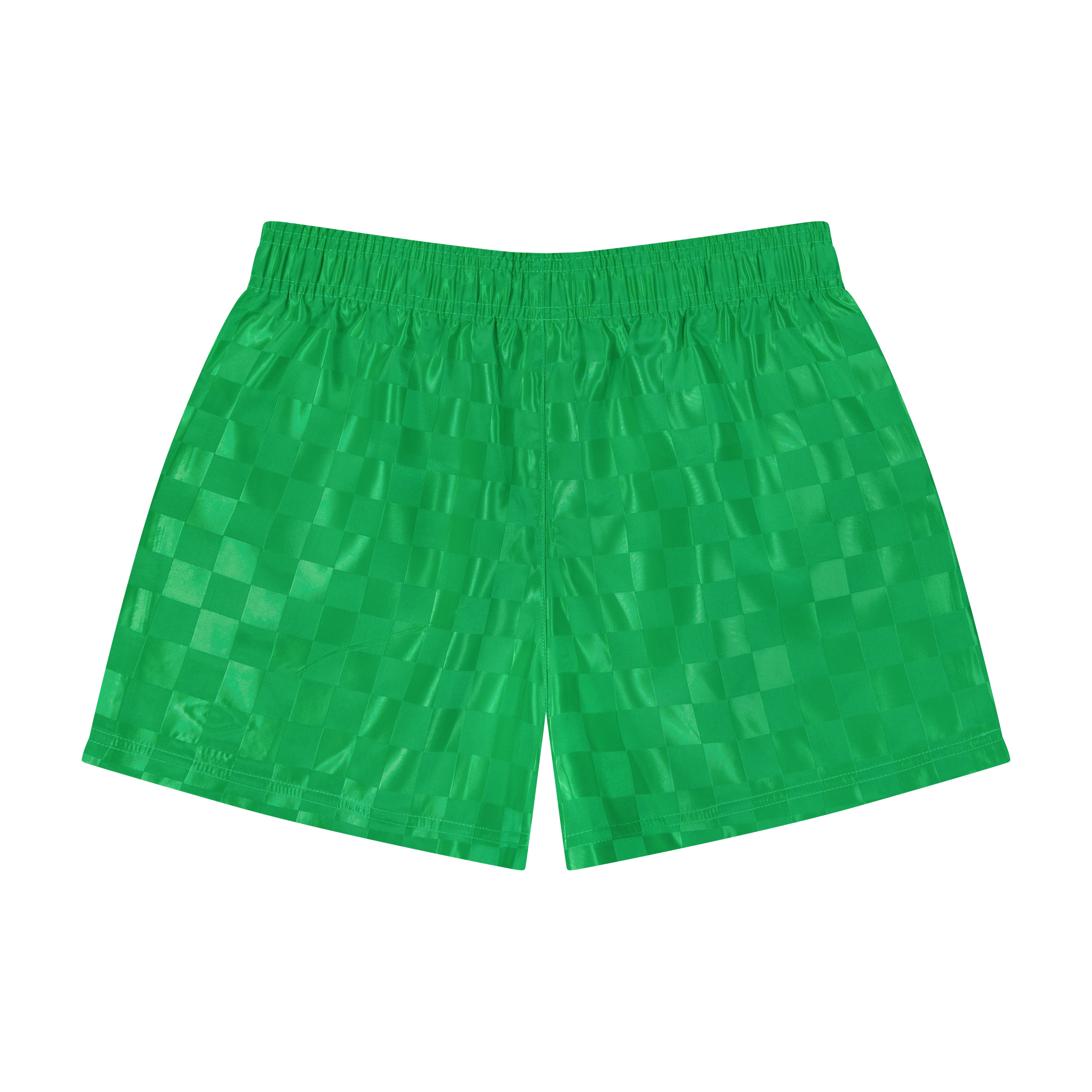 Women's Green checkered soccer shorts offer a comfortable, relaxed fit. Shop womens soccer shorts by Umbro.