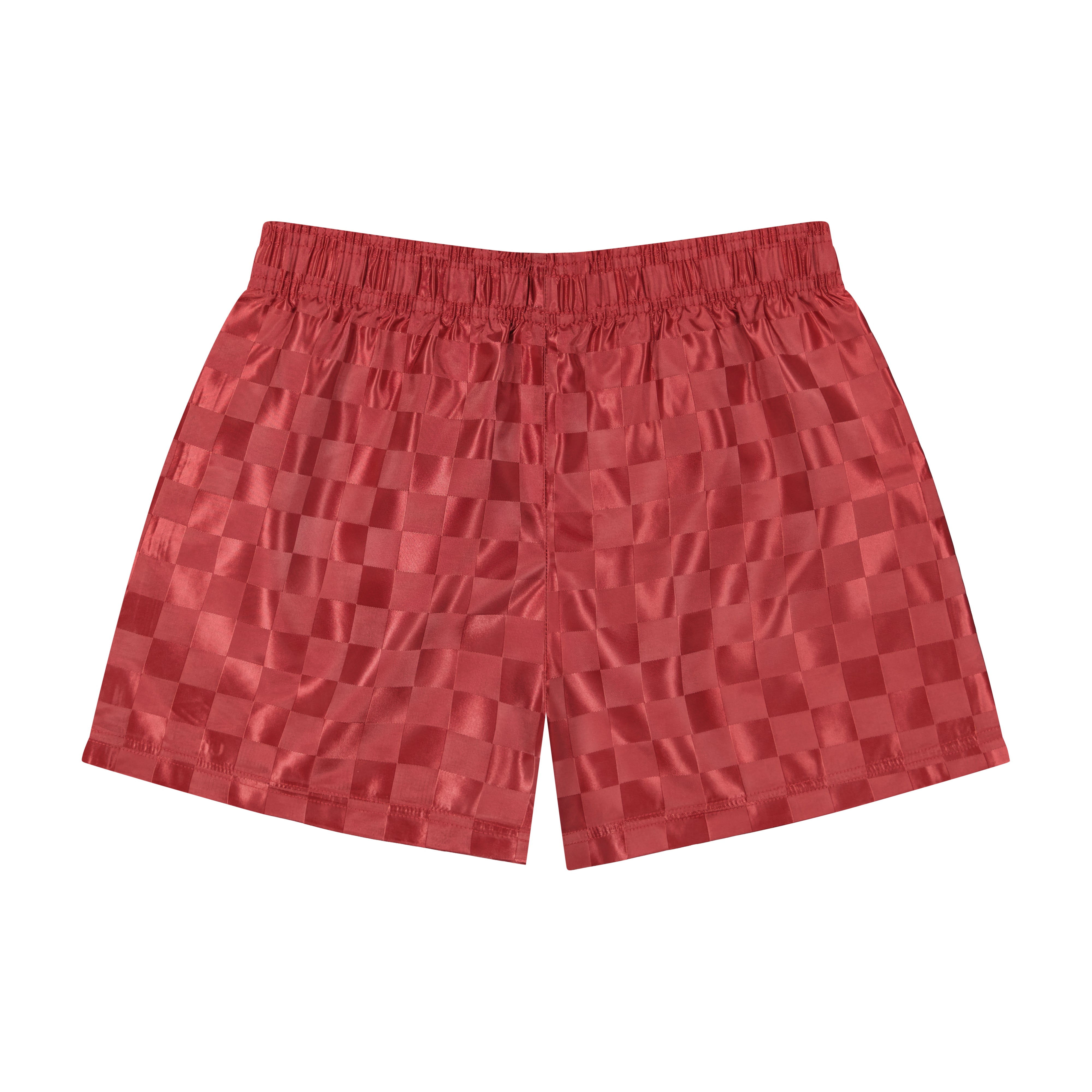 Girl's red checkered short soccer offer a comfortable, relaxed fit. Shop girl's soccer shorts by Umbro.