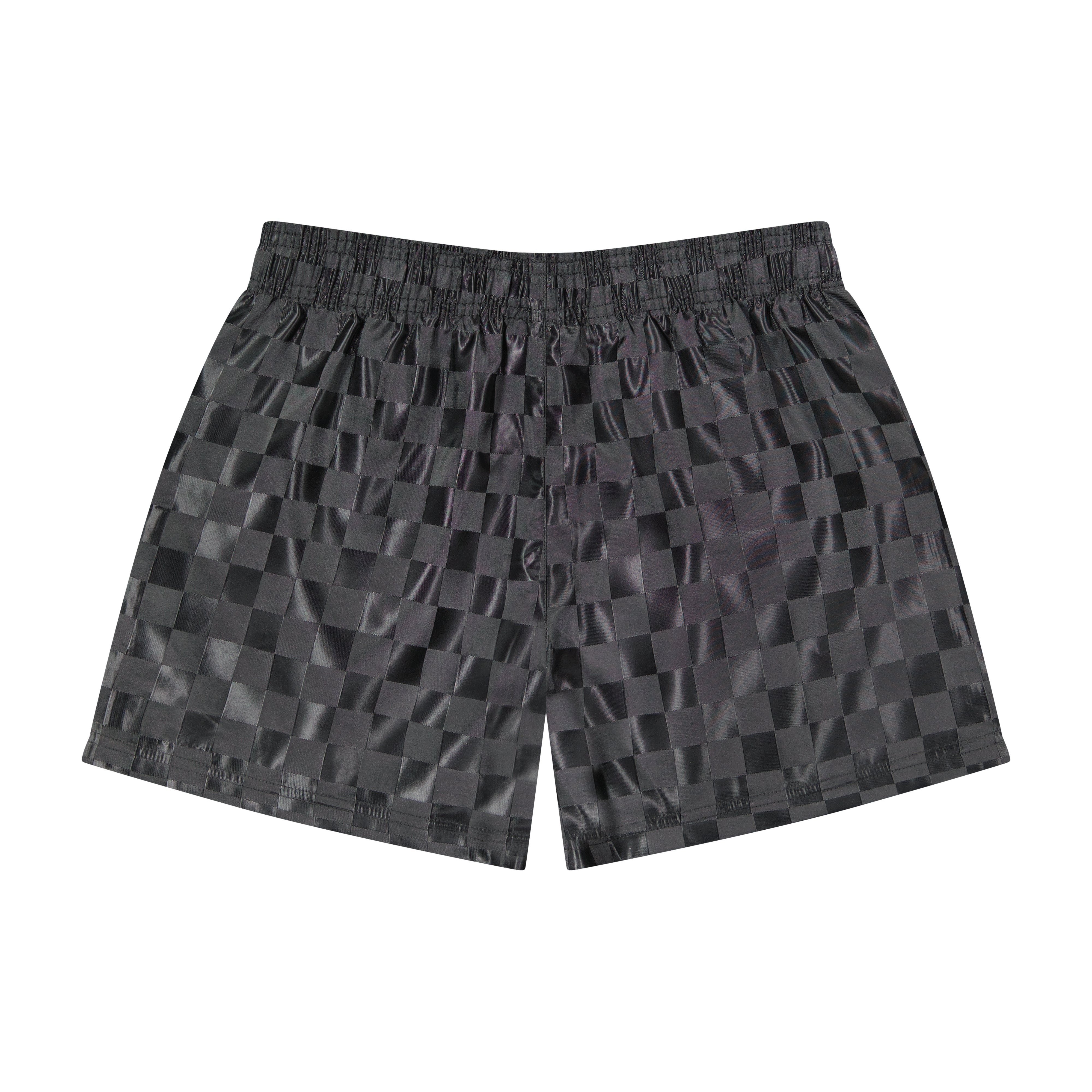 Women's Black checkered soccer shorts offer a comfortable, relaxed fit. Shop womens soccer shorts by Umbro.