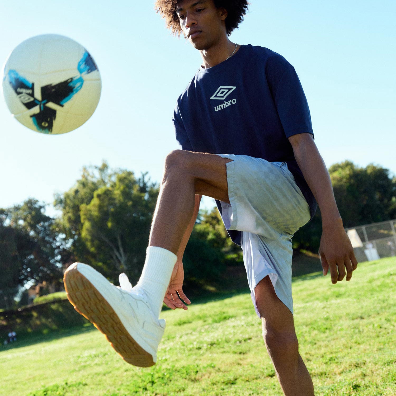 【希少・美品】 UMBRO アンブロ エルサルバドル代表 ユニフォーム Shop Umbro