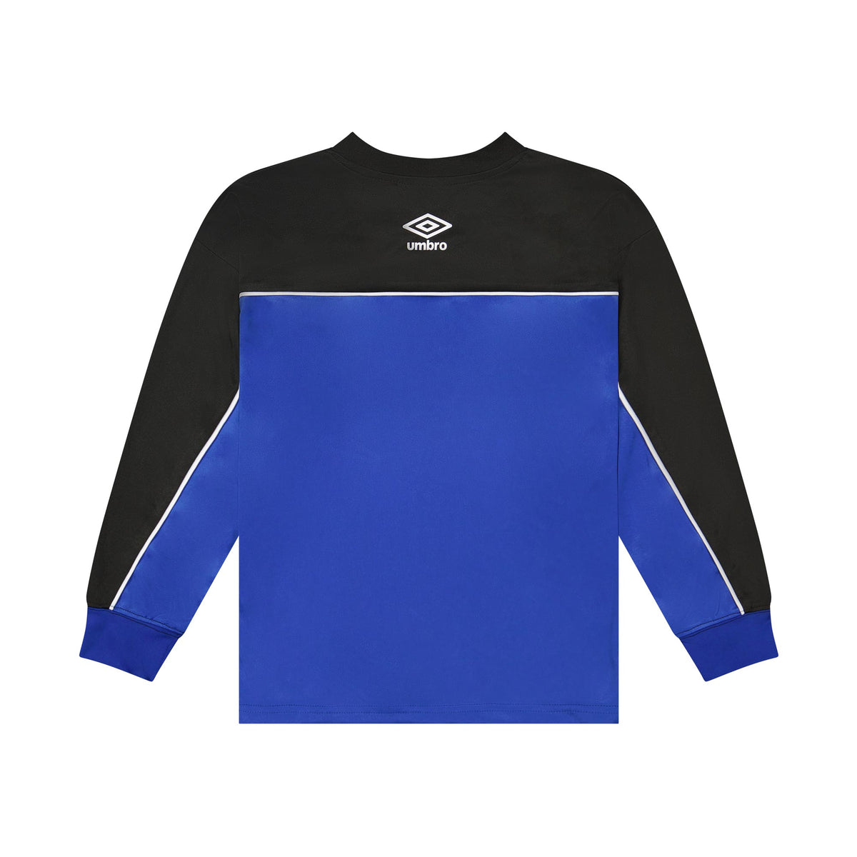 Umbro Boy's Long Sleeve Graphic Print Soccer Shirt